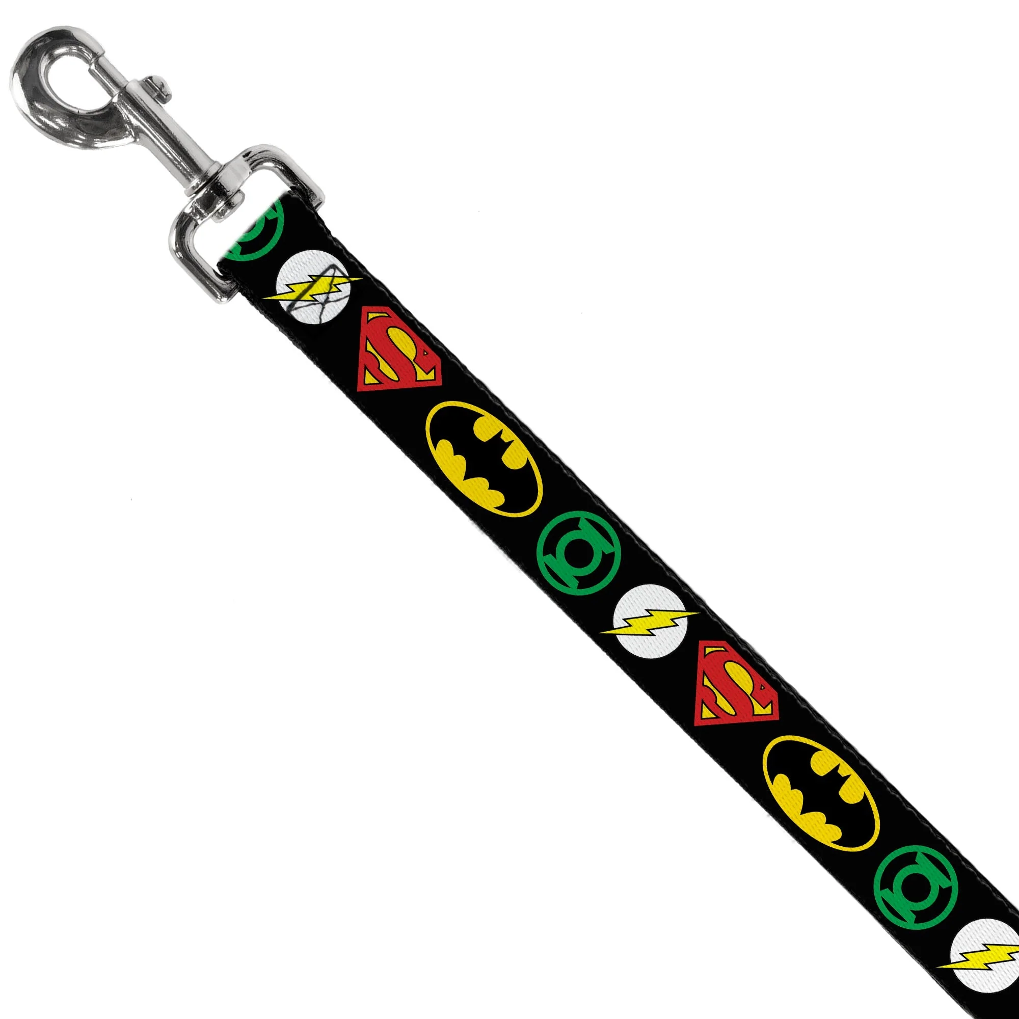 Dog Leash - Justice League Superhero Logos - Image 2