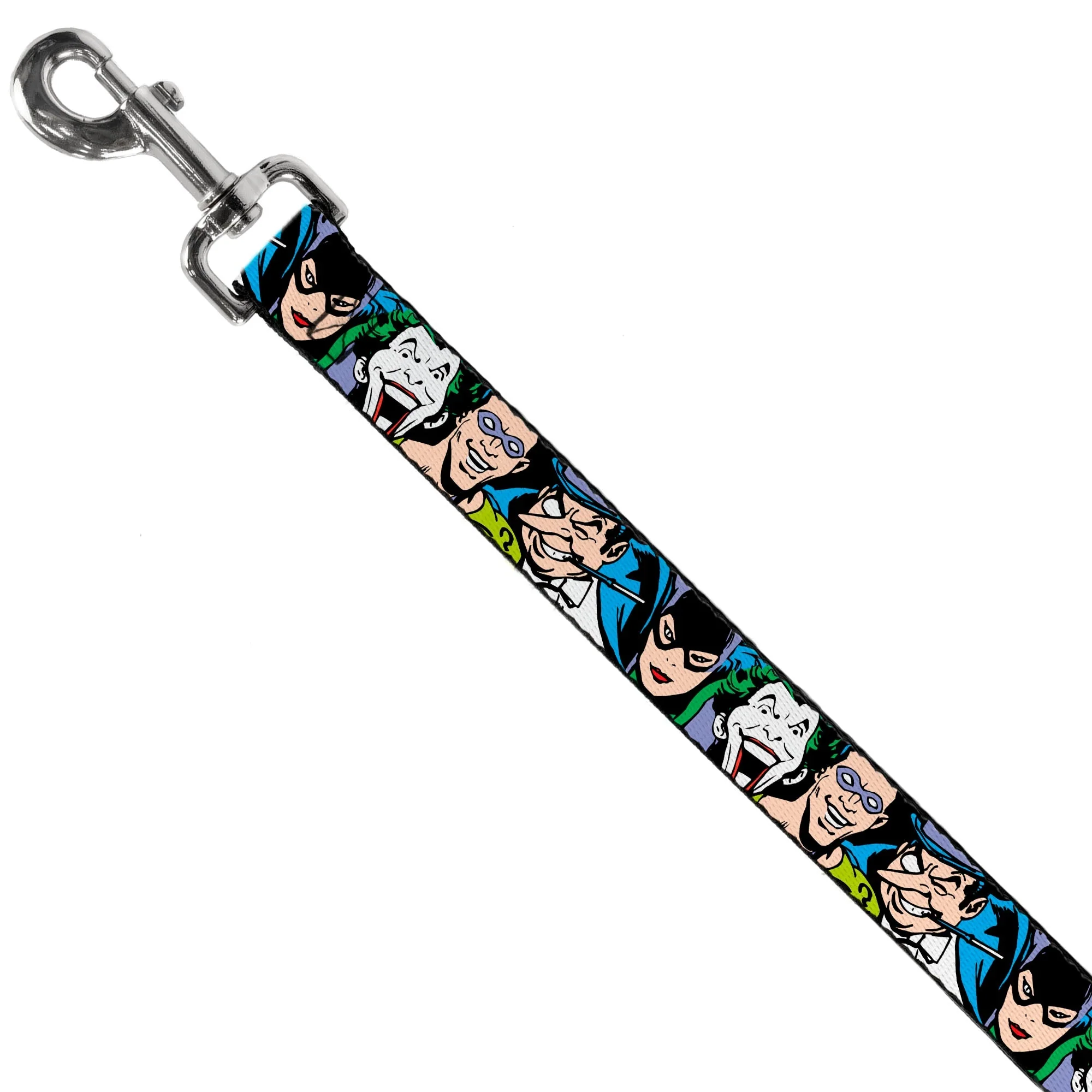 Dog Leash - Justice League Villains CLOSE-UP - Image 2