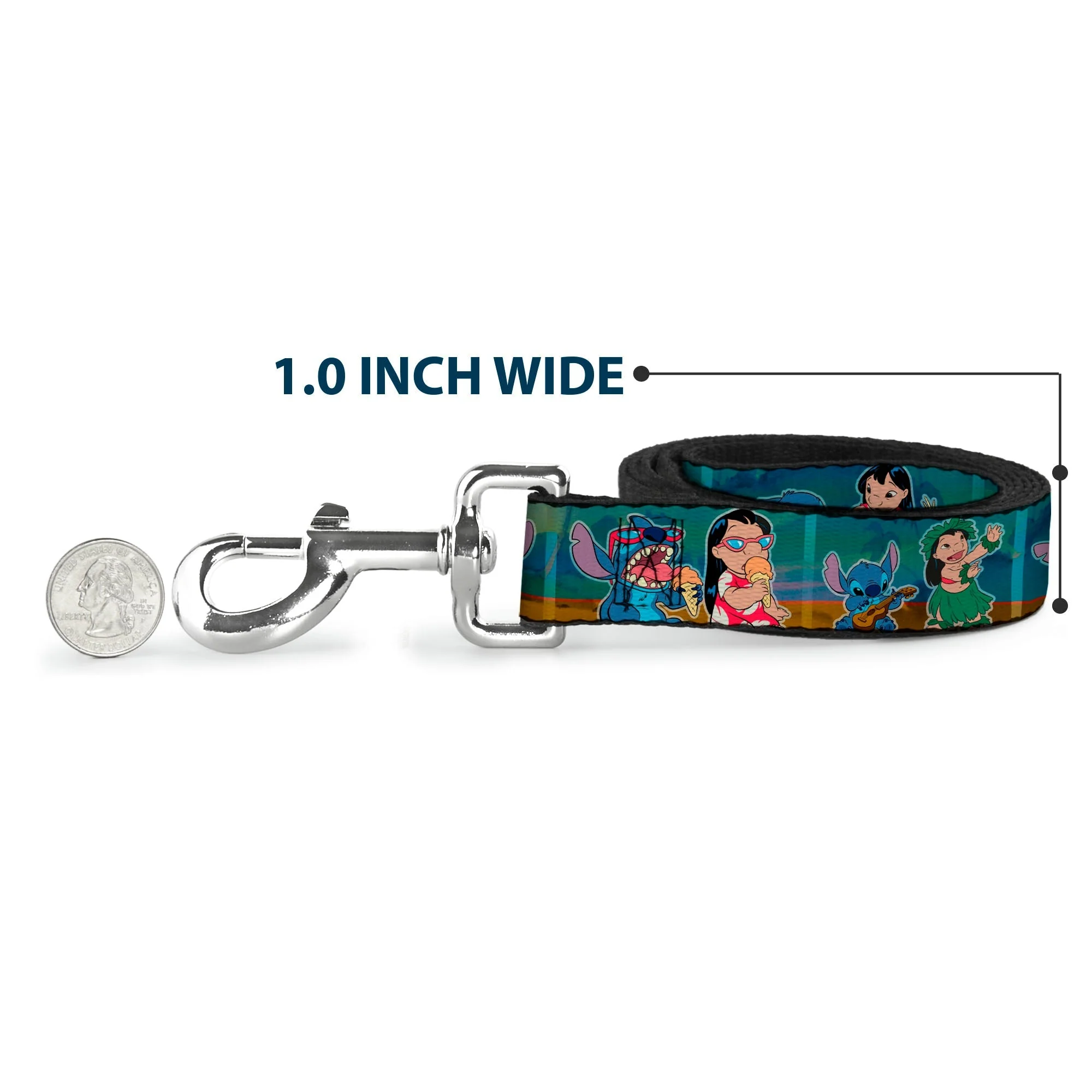 Dog Leash - Lilo & Stitch 5-Scene Blocks - Image 5