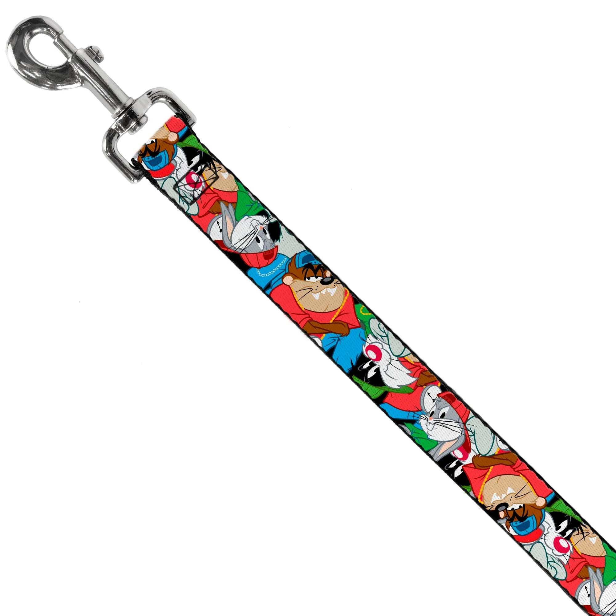 Dog Leash - Looney Tunes 3-B-Boy Stance Character Poses Stacked - Image 2