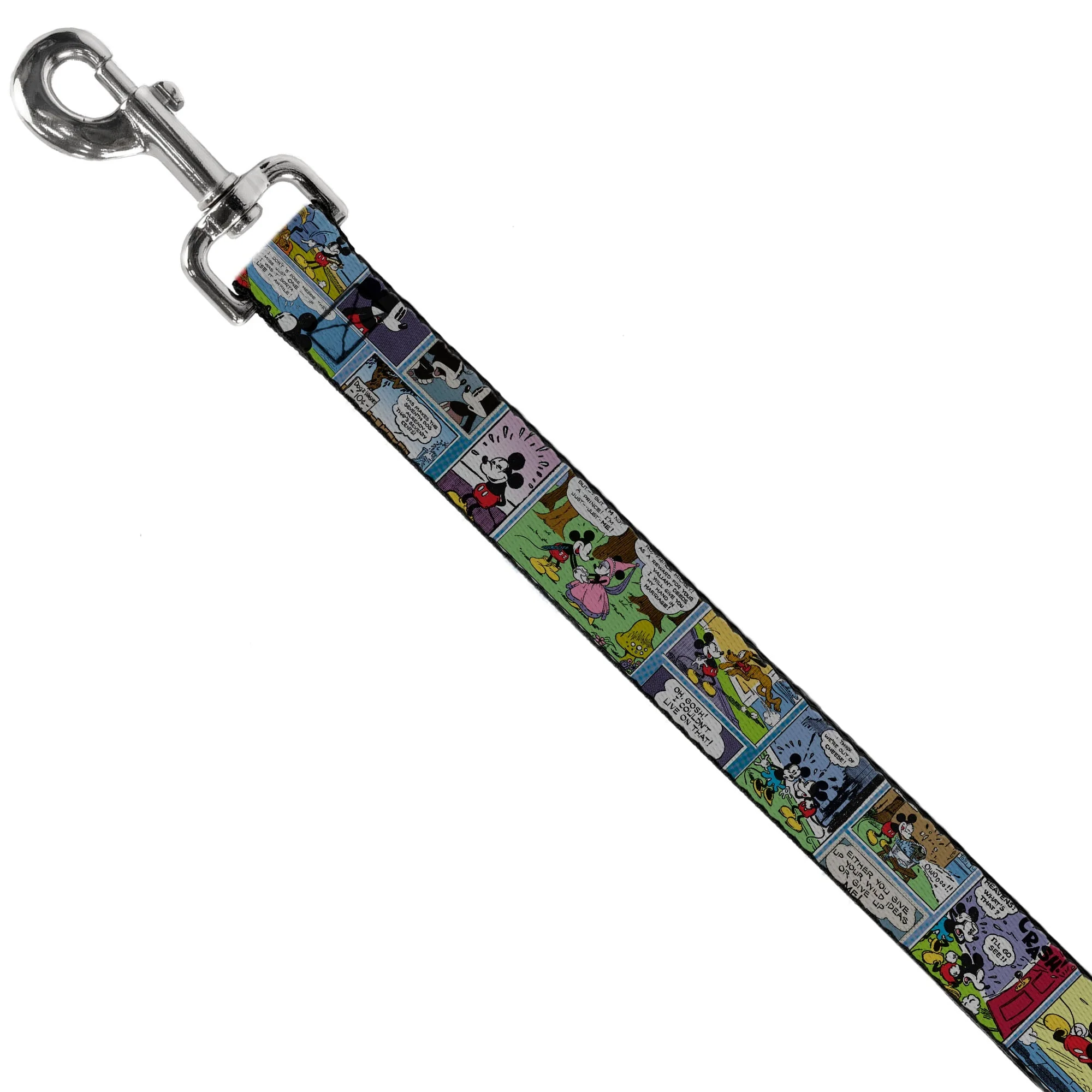 Dog Leash - Mickey & Minnie Comic Strip - Image 2