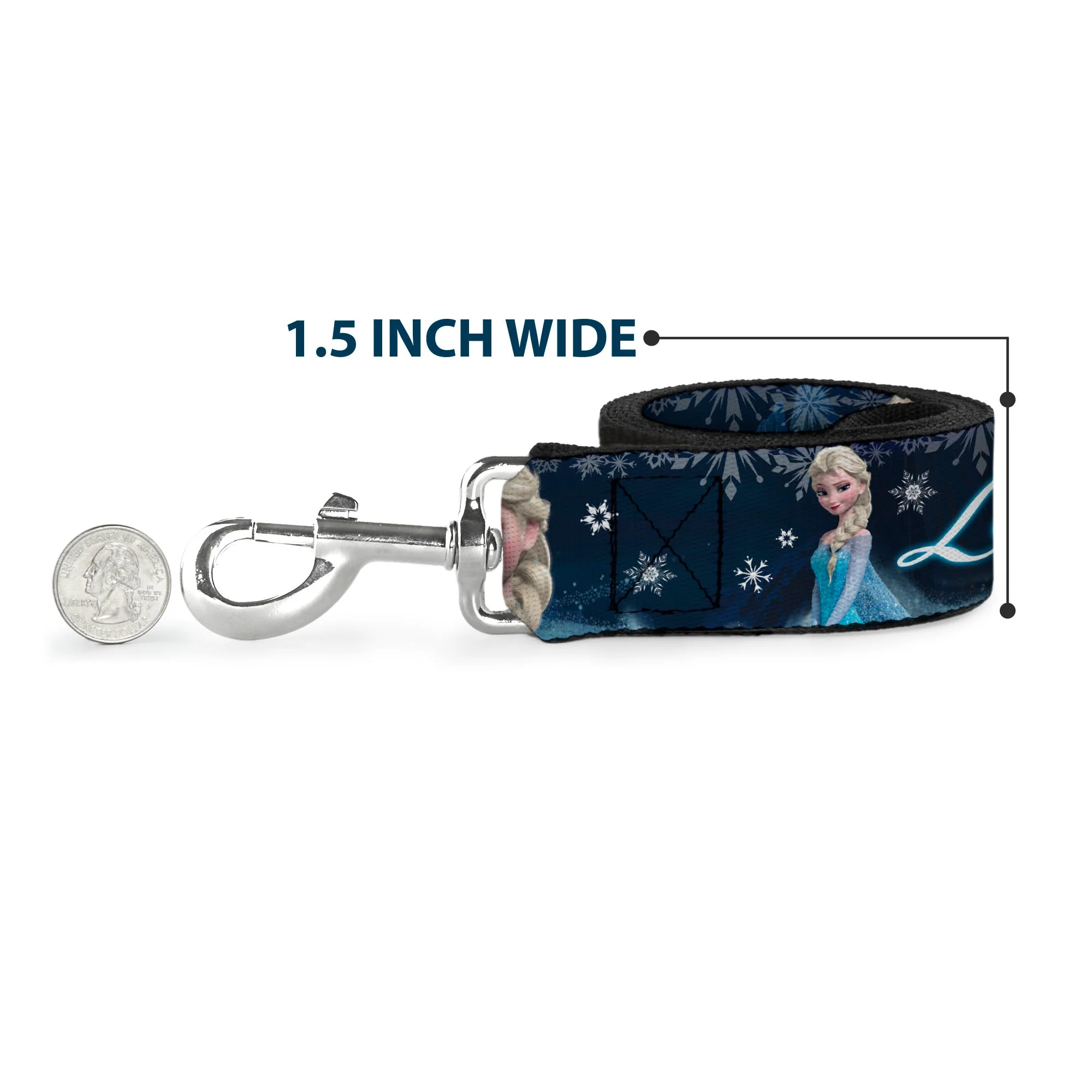 Dog Leash - Monsters University Monsters Stacked - Image 6