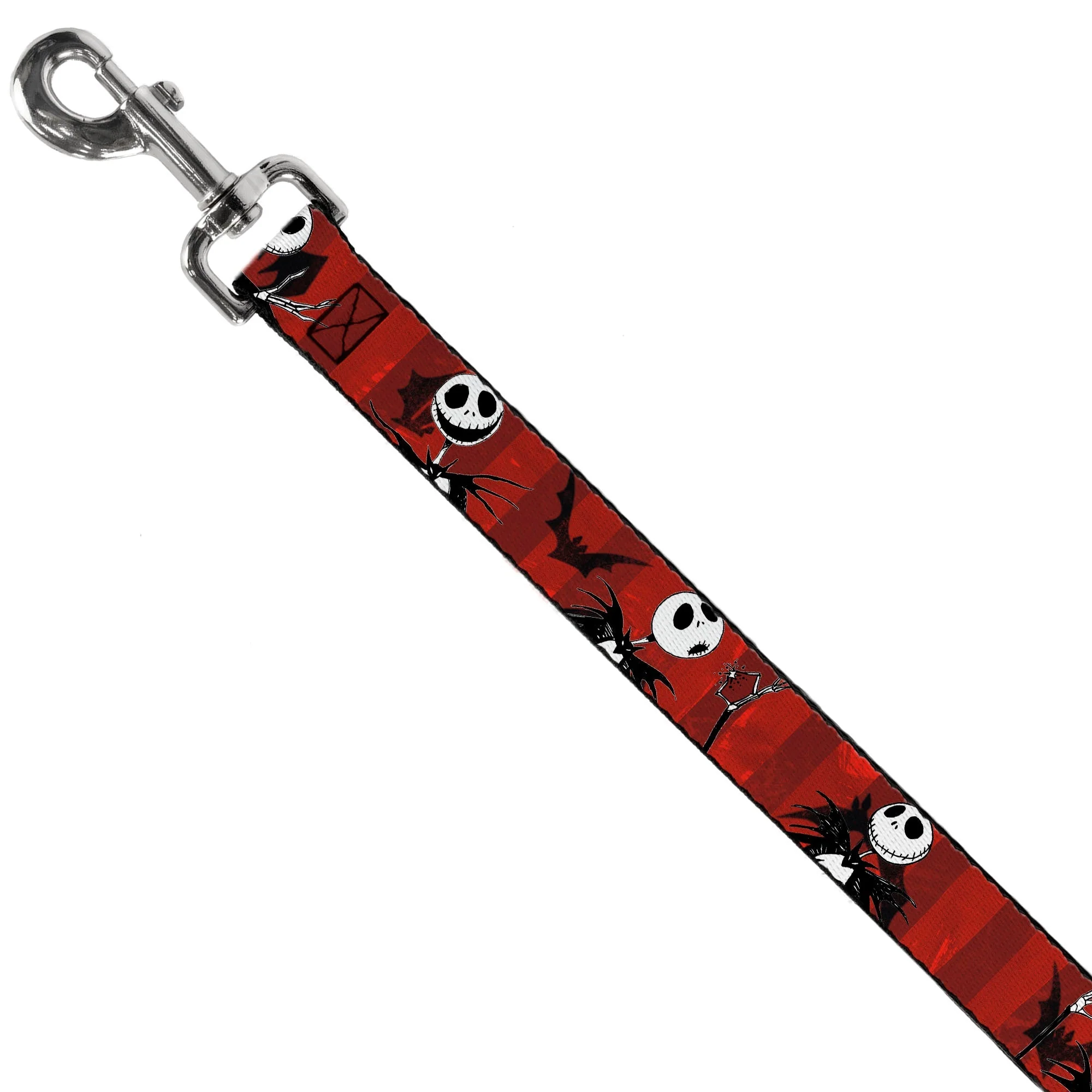 Dog Leash - NBC Jack Expressions Scattered Black/White - Image 2