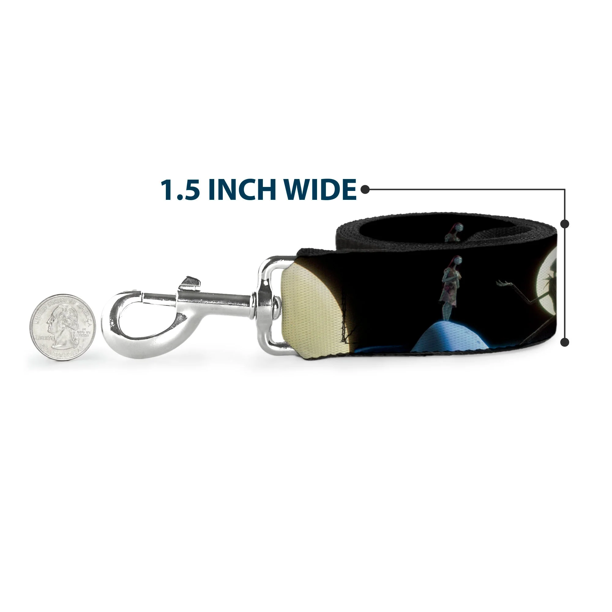 Dog Leash - NBC Jack Expressions Scattered Weathered - Image 6
