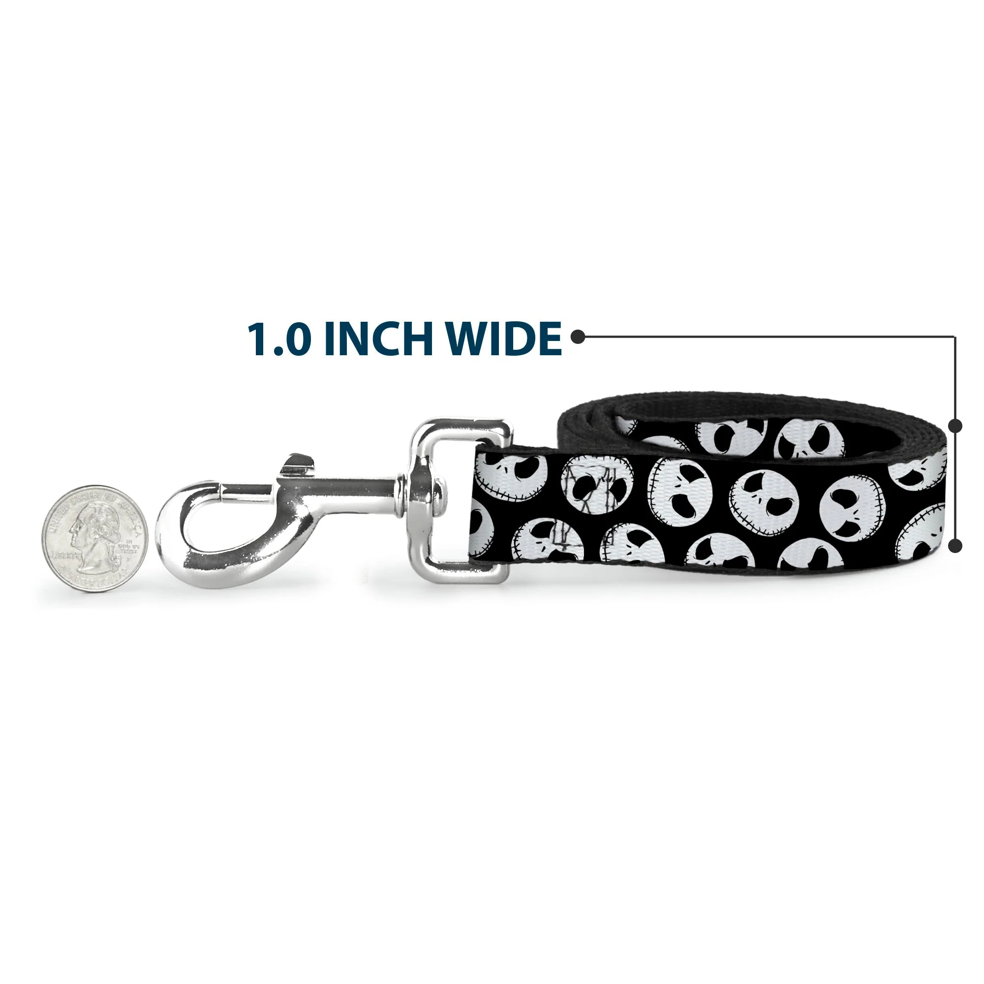 Dog Leash - NBC Jack, Zombie Duck & Zero Cemetery Scene - Image 5