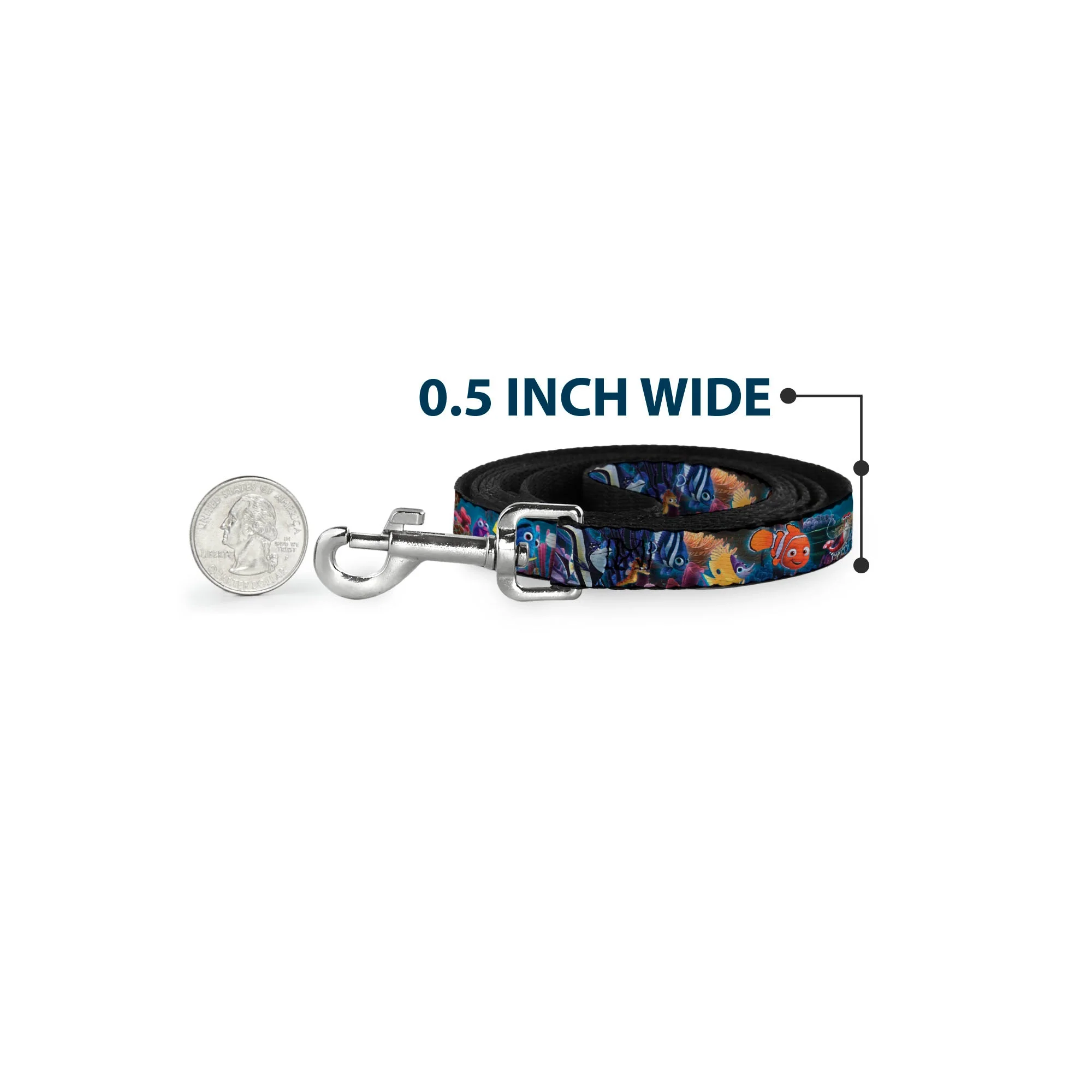 Dog Leash - Nemo & Friends Group - Image 4