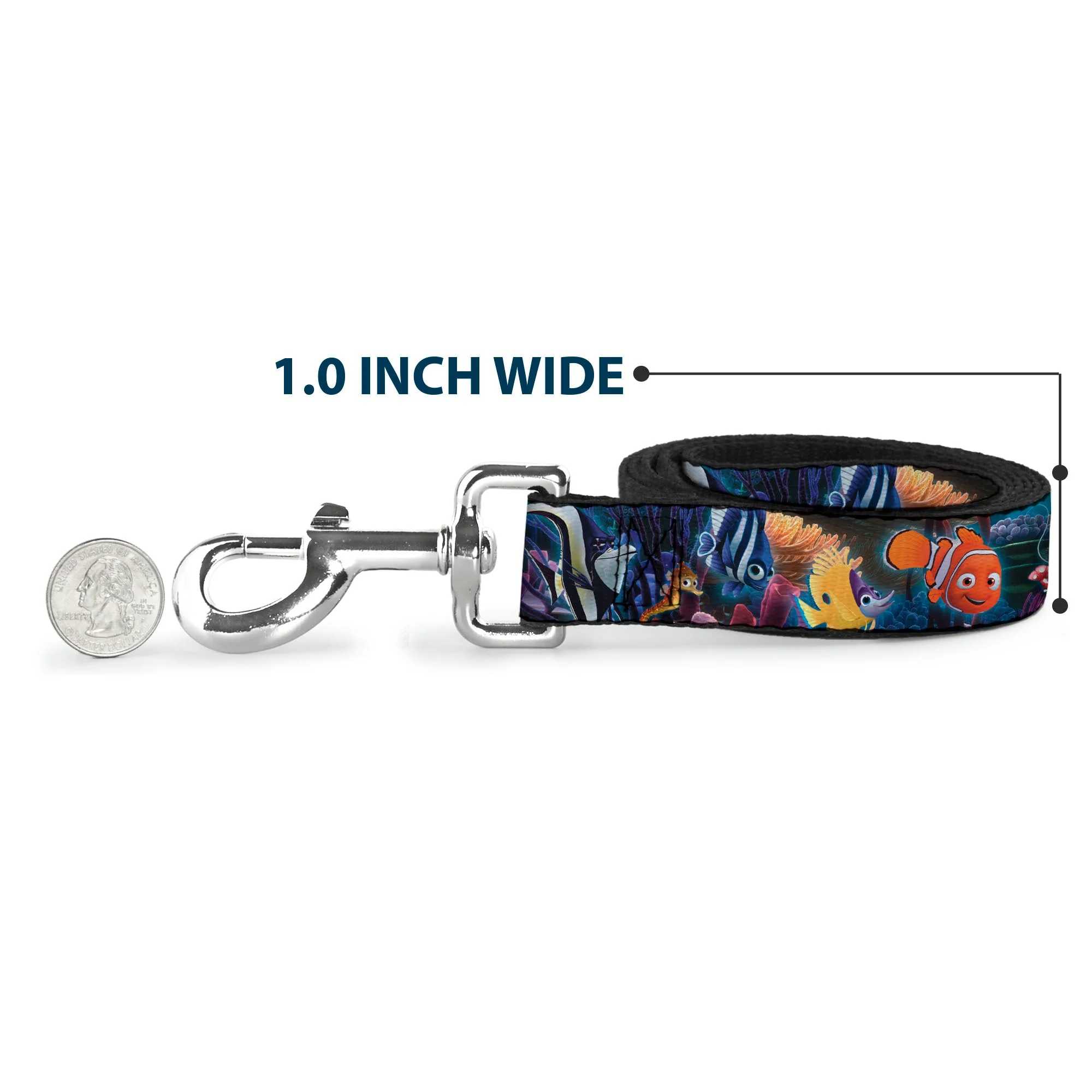 Dog Leash - Nemo & Friends Group - Image 5