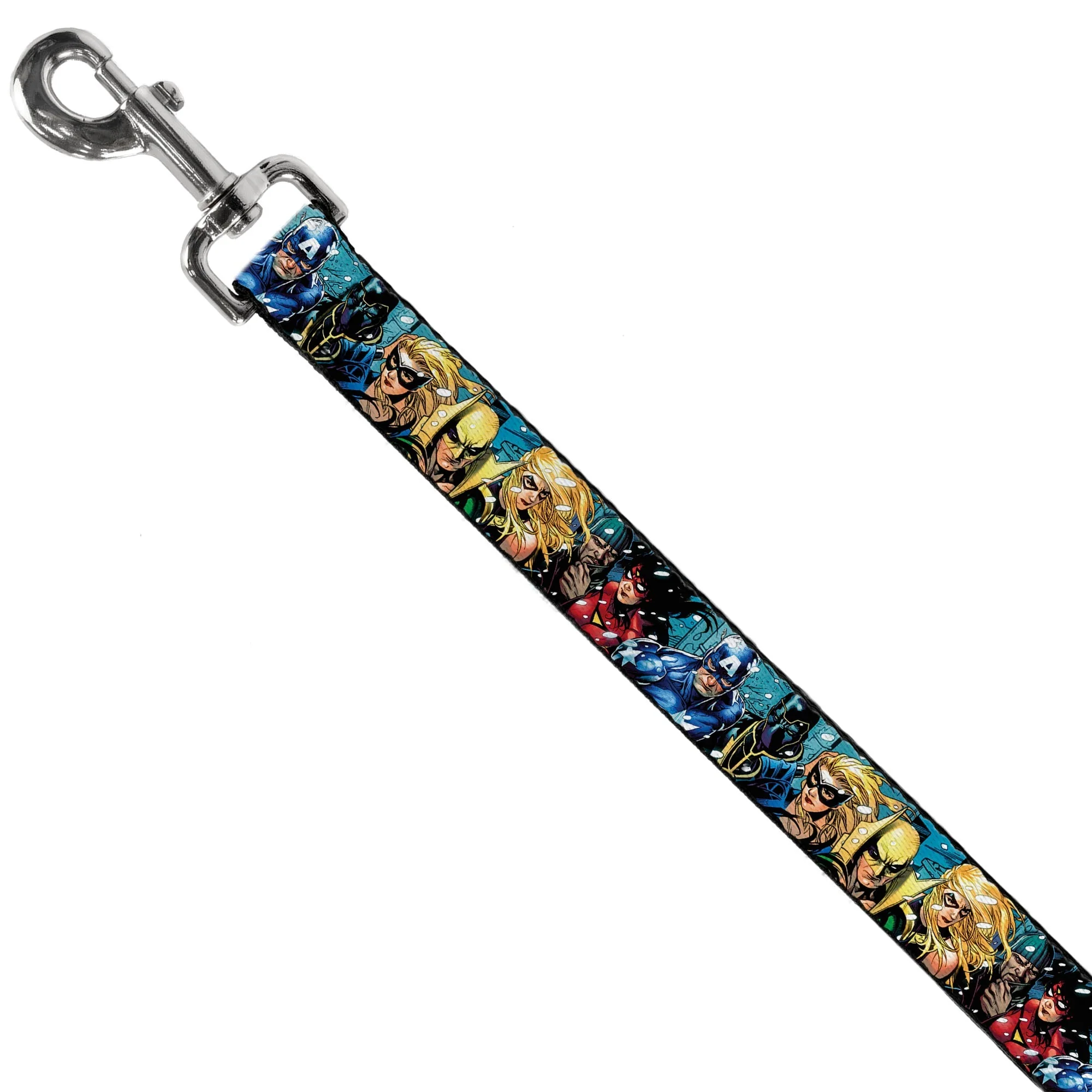 Dog Leash - New Avengers Group Snow Storm Pose - Image 2