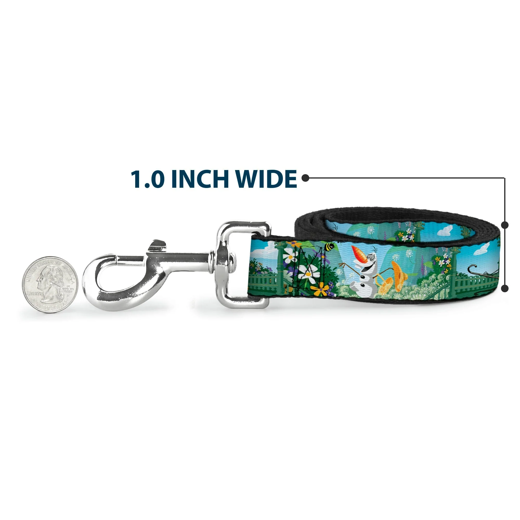 Dog Leash - Olaf Garden Scenes - Image 5