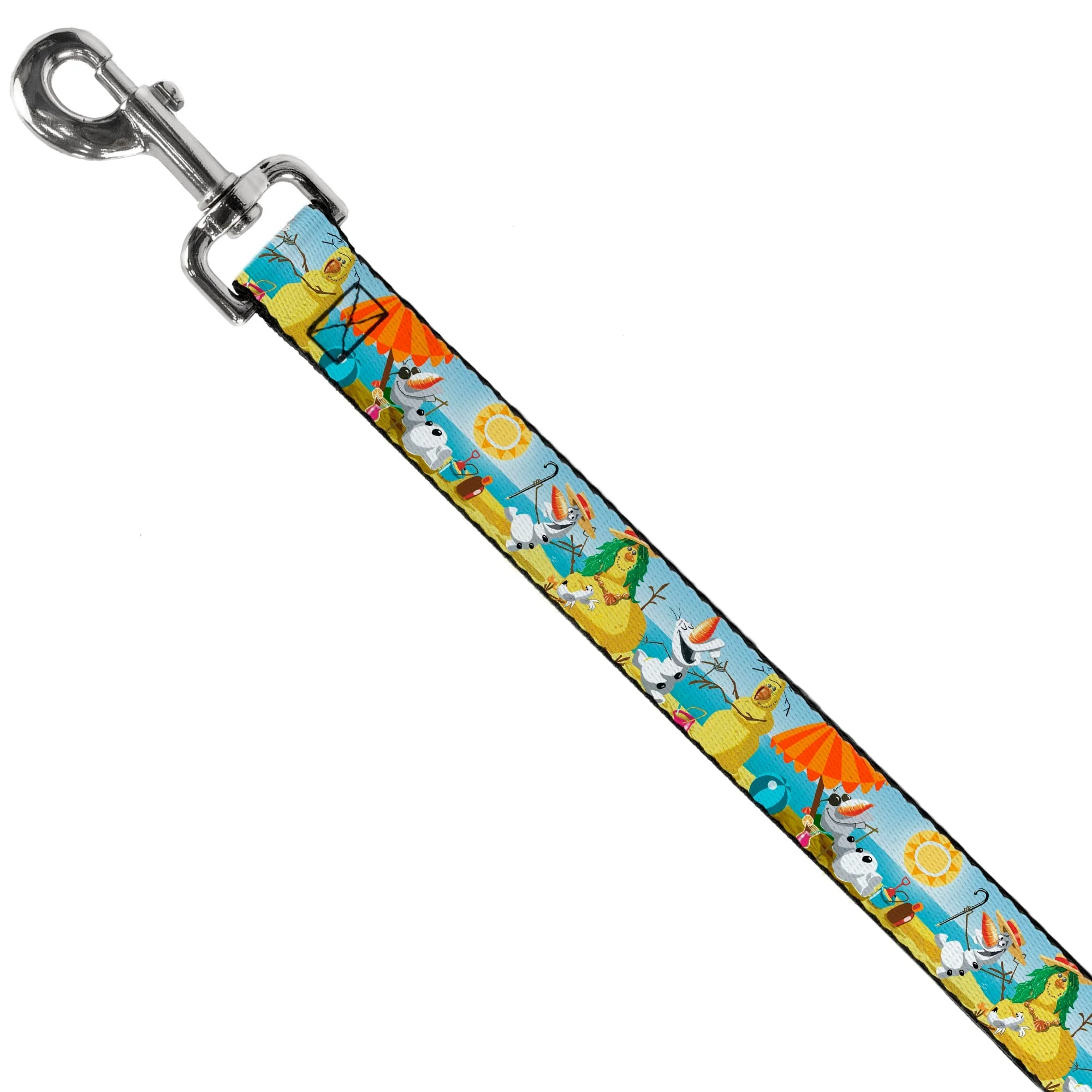 Dog Leash - Olaf Summertime Beach Scenes - Image 2