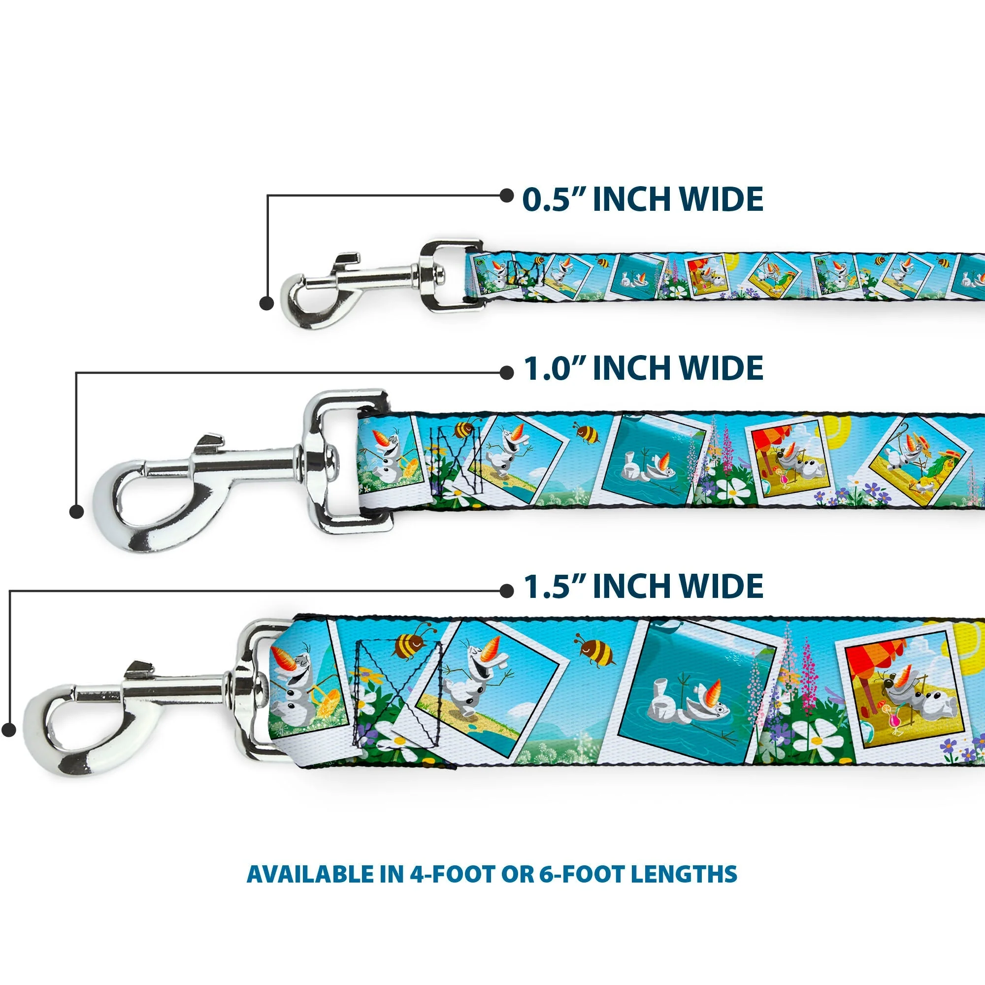 Dog Leash - Olaf Summertime Snapshots - Image 3
