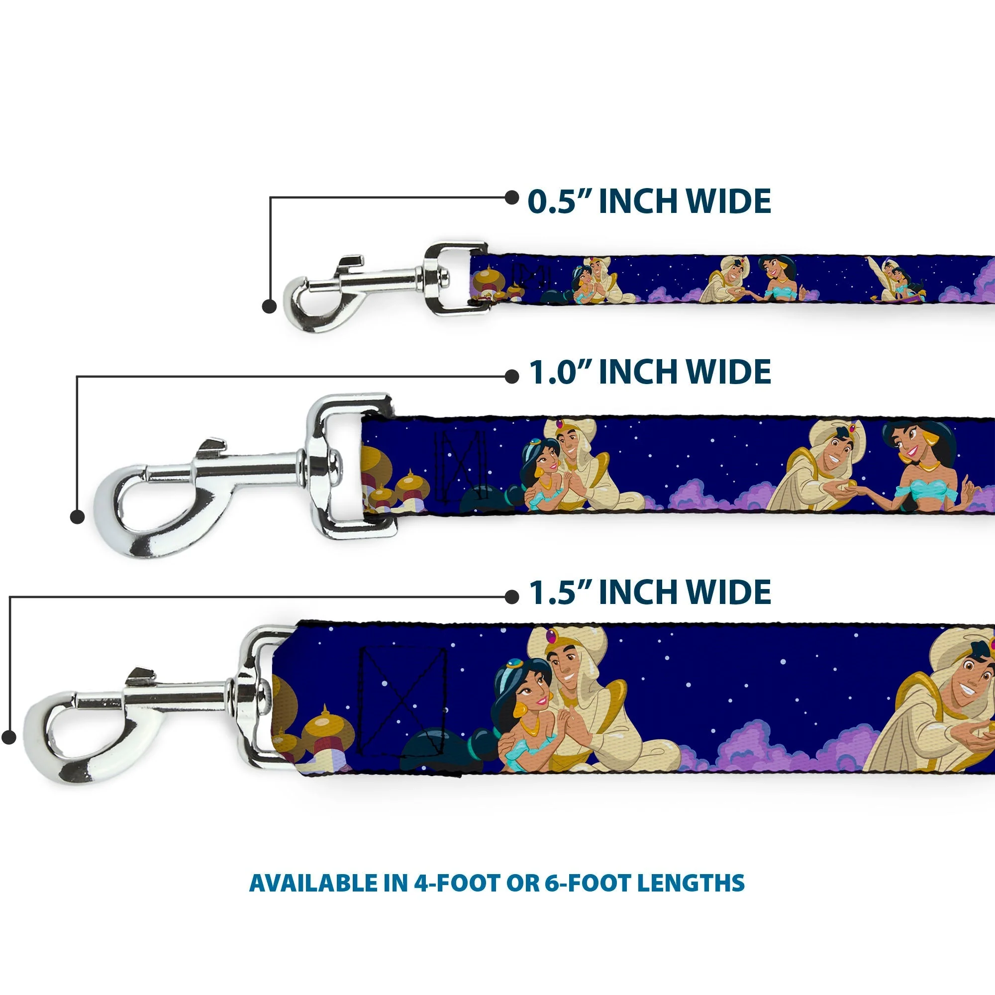 Dog Leash - Peter Pan Flying Scene - Image 3