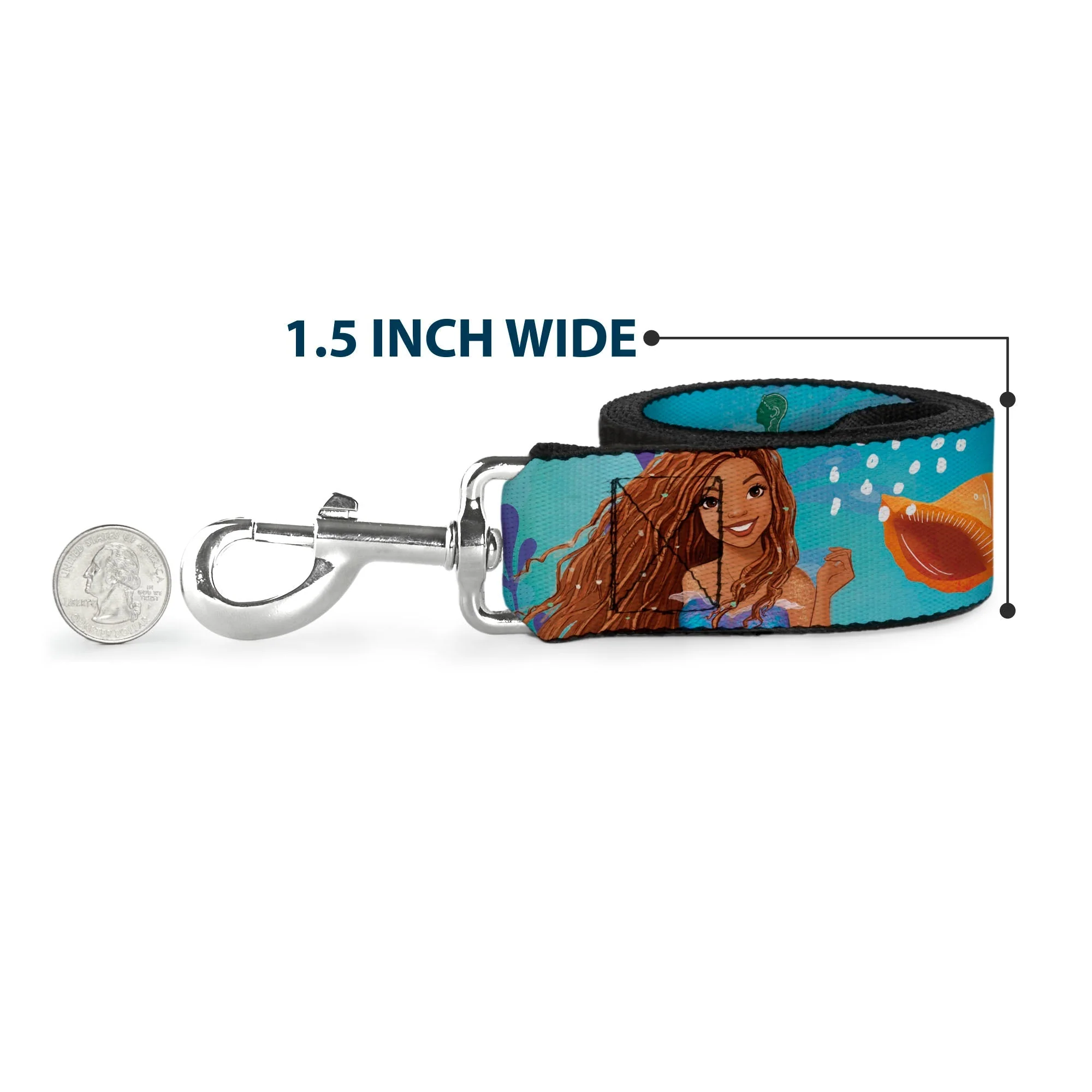 Dog Leash - Pixar Holiday Collection Character Gifts Lineup/Stars White/Blues - Image 6