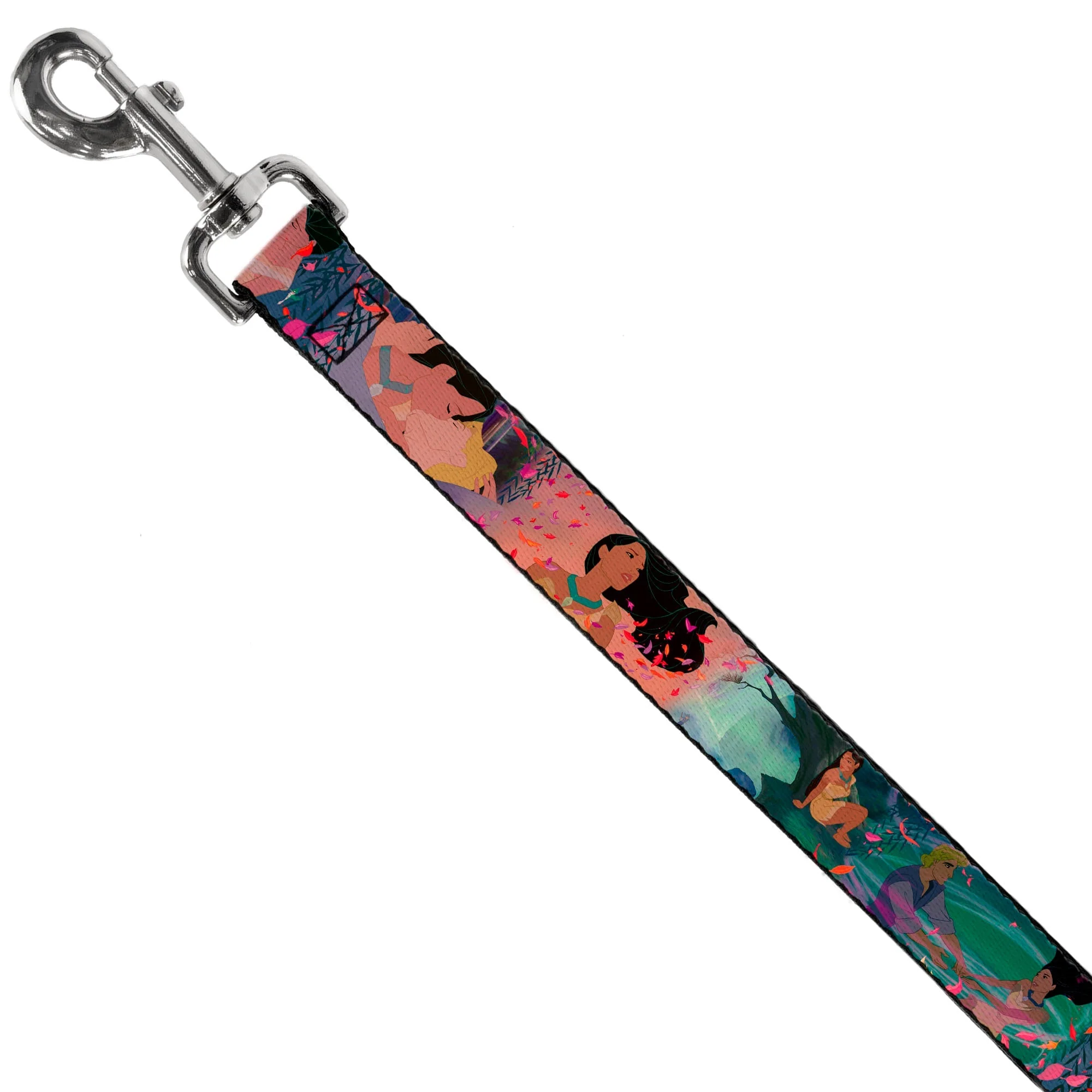 Dog Leash - Pocahontas & John Smith Scenes - Image 2