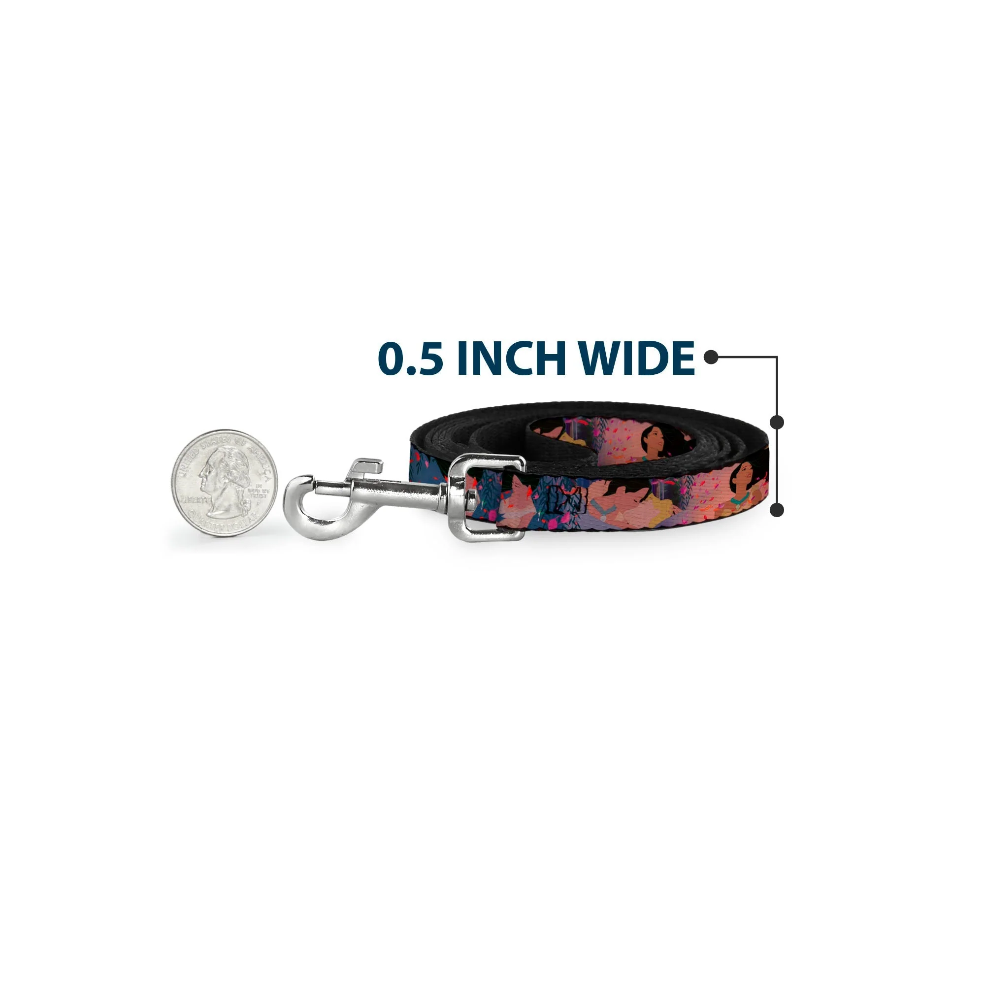 Dog Leash - Pocahontas & John Smith Scenes - Image 4