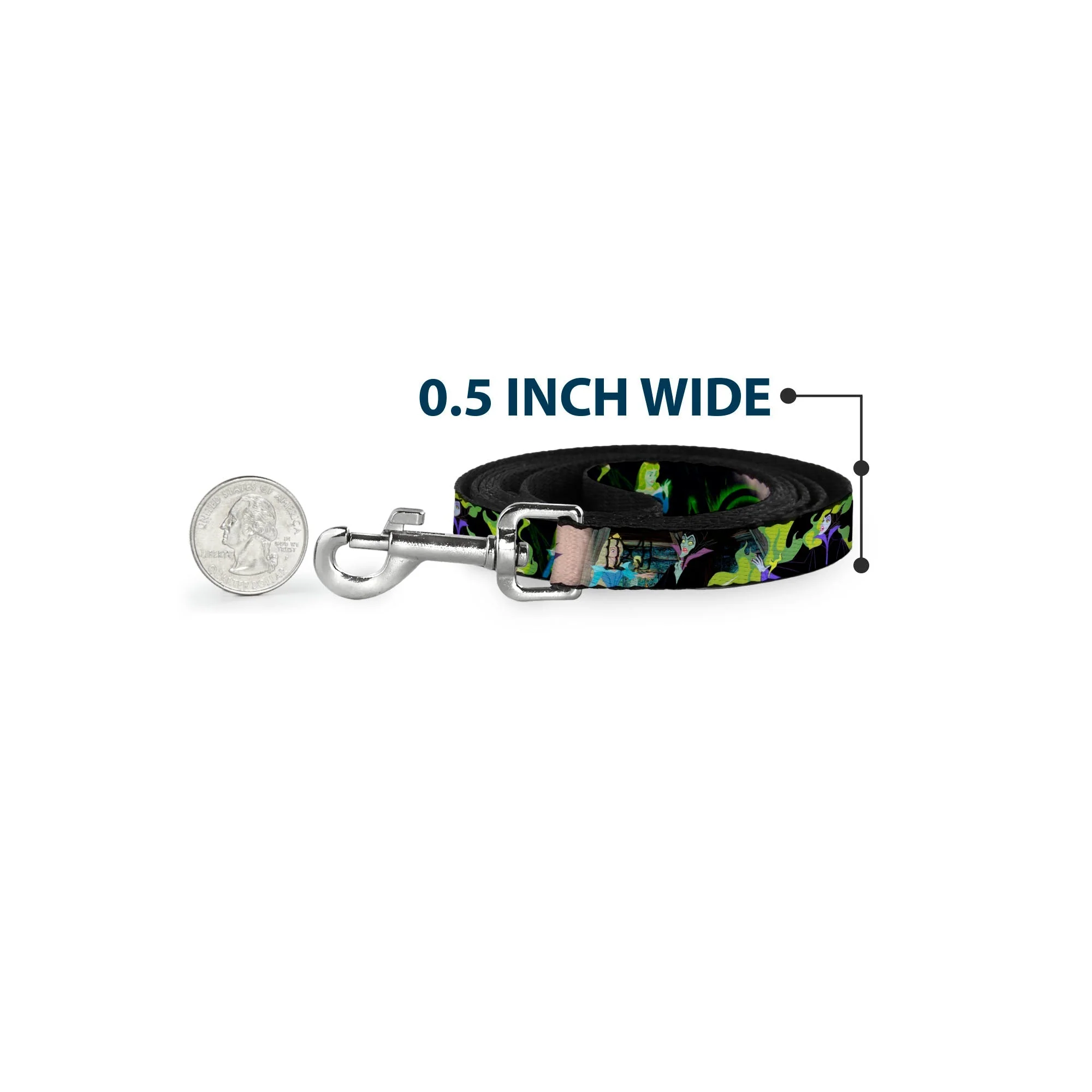 Dog Leash - Princess Aurora & Maleficent Scenes - Image 4