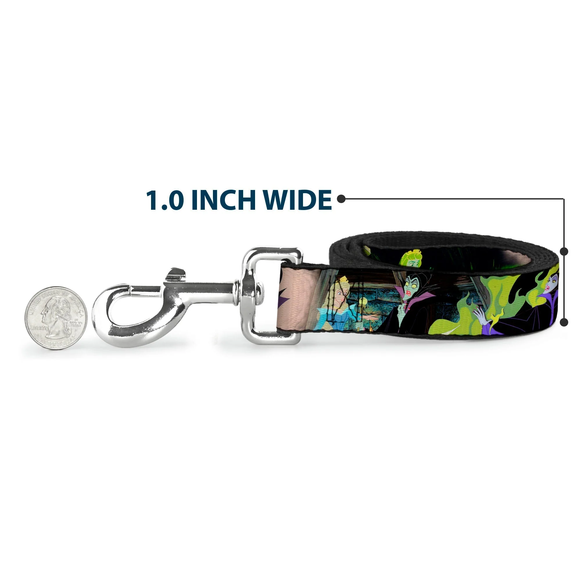 Dog Leash - Princess Aurora & Maleficent Scenes - Image 5