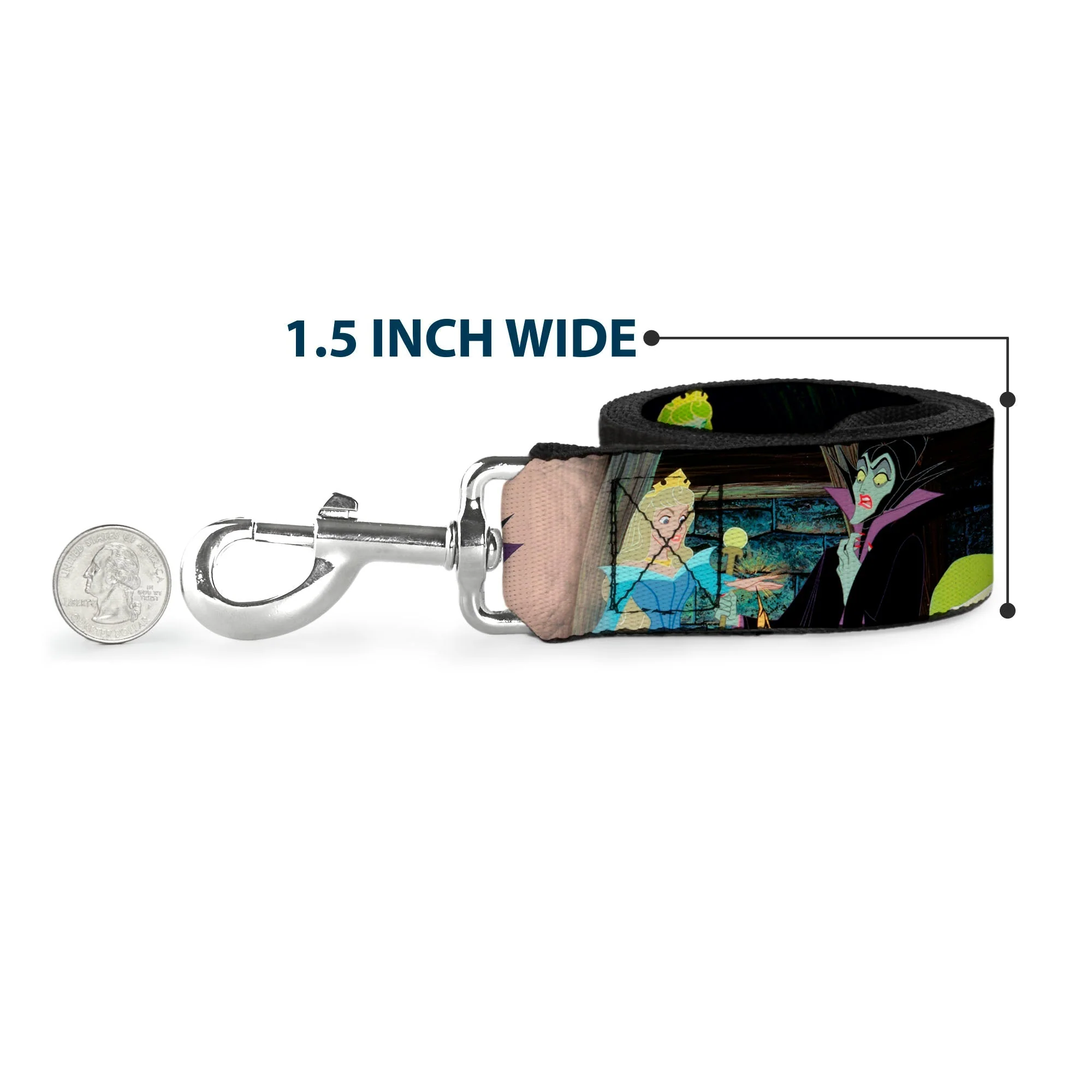 Dog Leash - Princess Aurora & Maleficent Scenes - Image 6