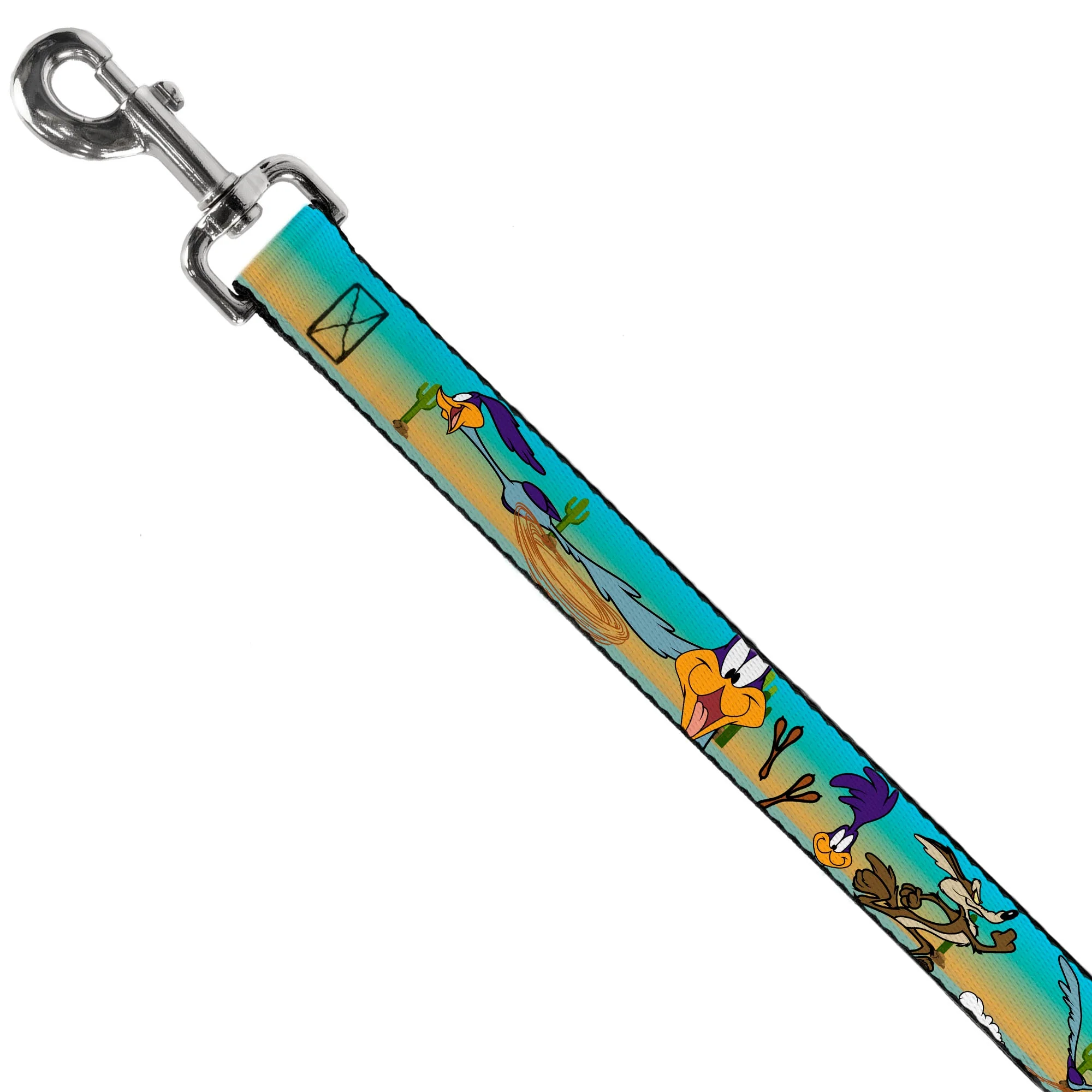 Dog Leash - Road Runner/Wile E. Coyote Scene1 Desert - Image 2