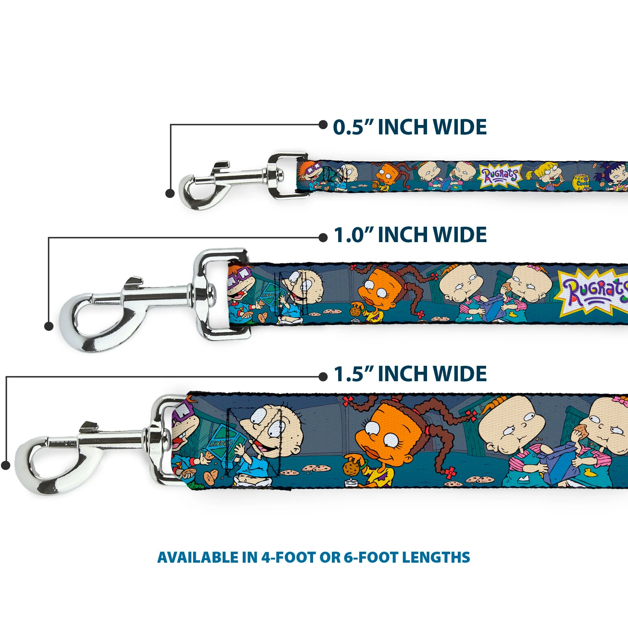 Dog Leash - Rugrats Cookie Scene - Image 3