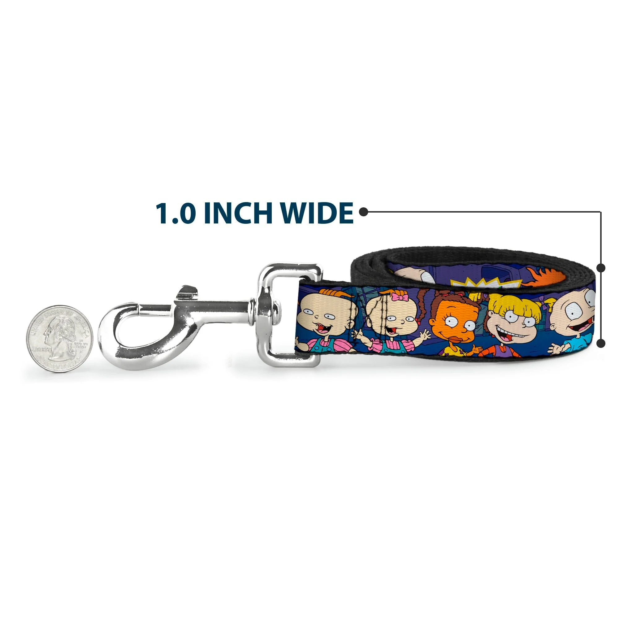 Dog Leash - RUGRATS Group Pose - Image 5