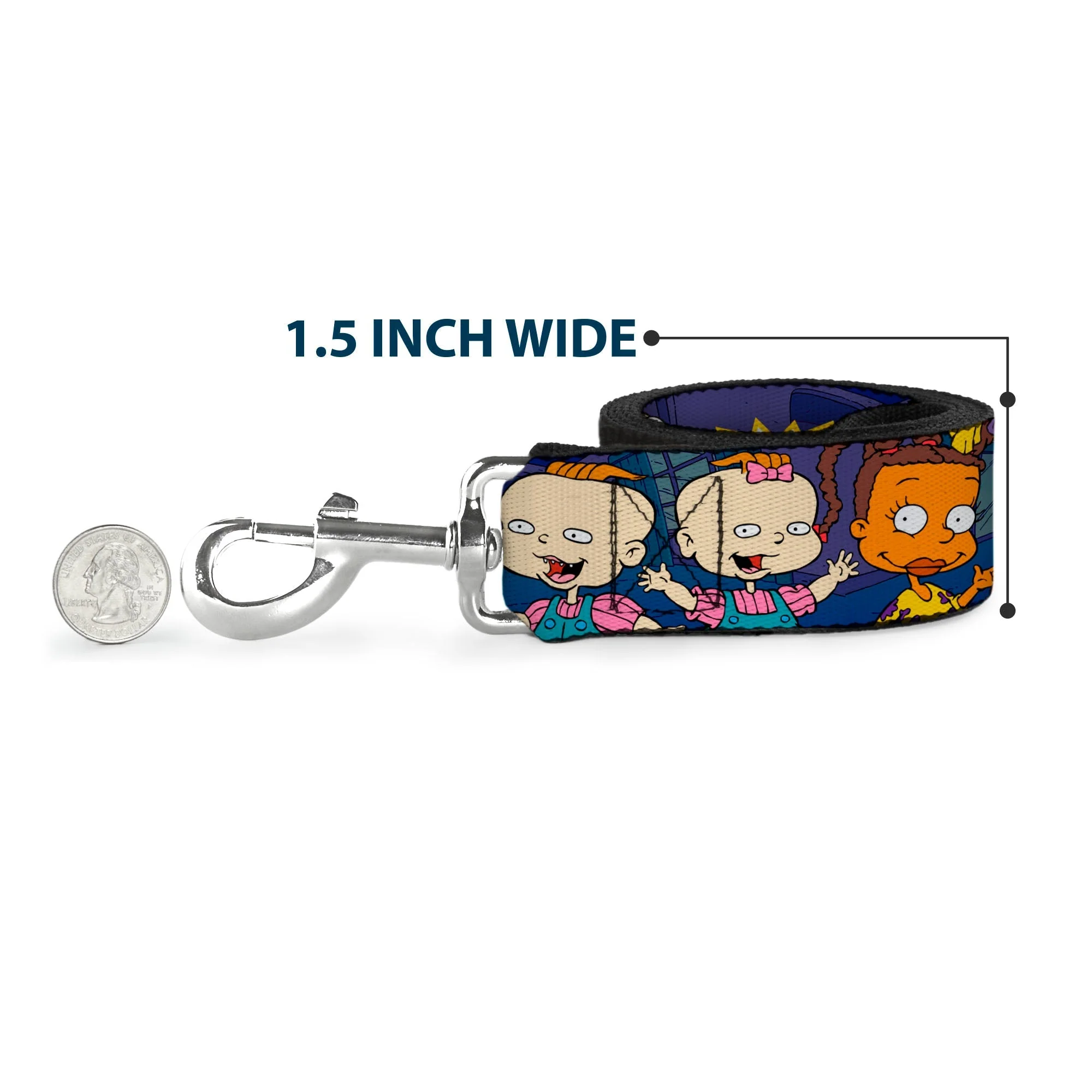 Dog Leash - RUGRATS Group Pose - Image 6