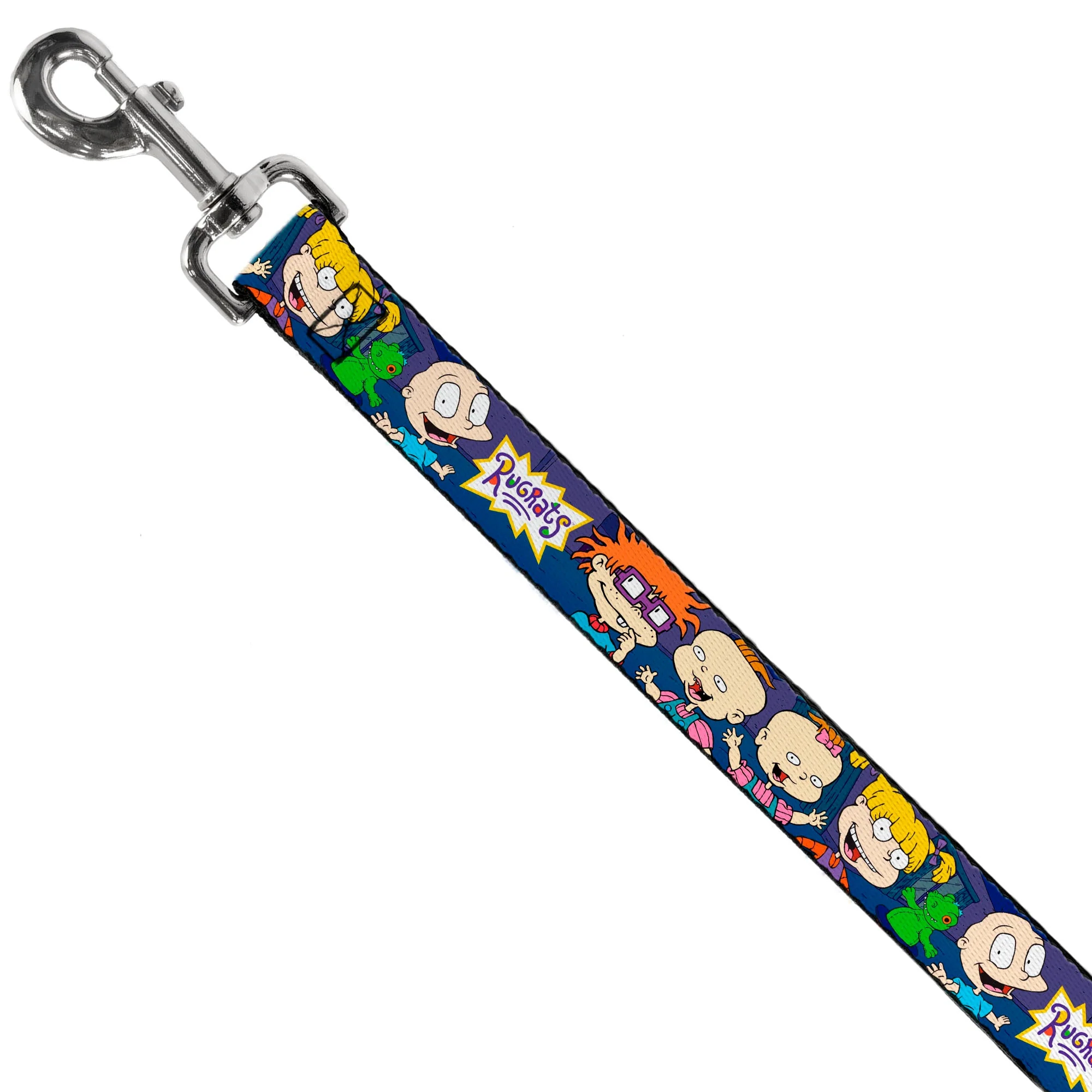 Dog Leash - RUGRATS Group Pose2 w/Reptar - Image 2