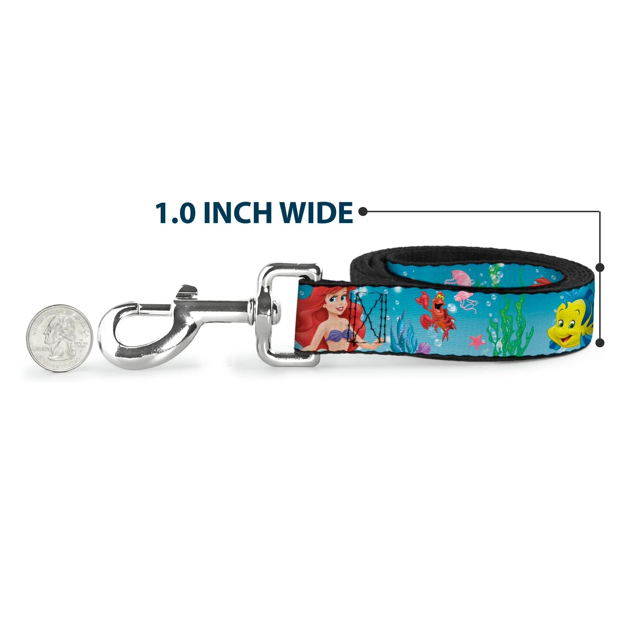 Dog Leash - Sleeping Beauty & Prince Scenes - Image 5