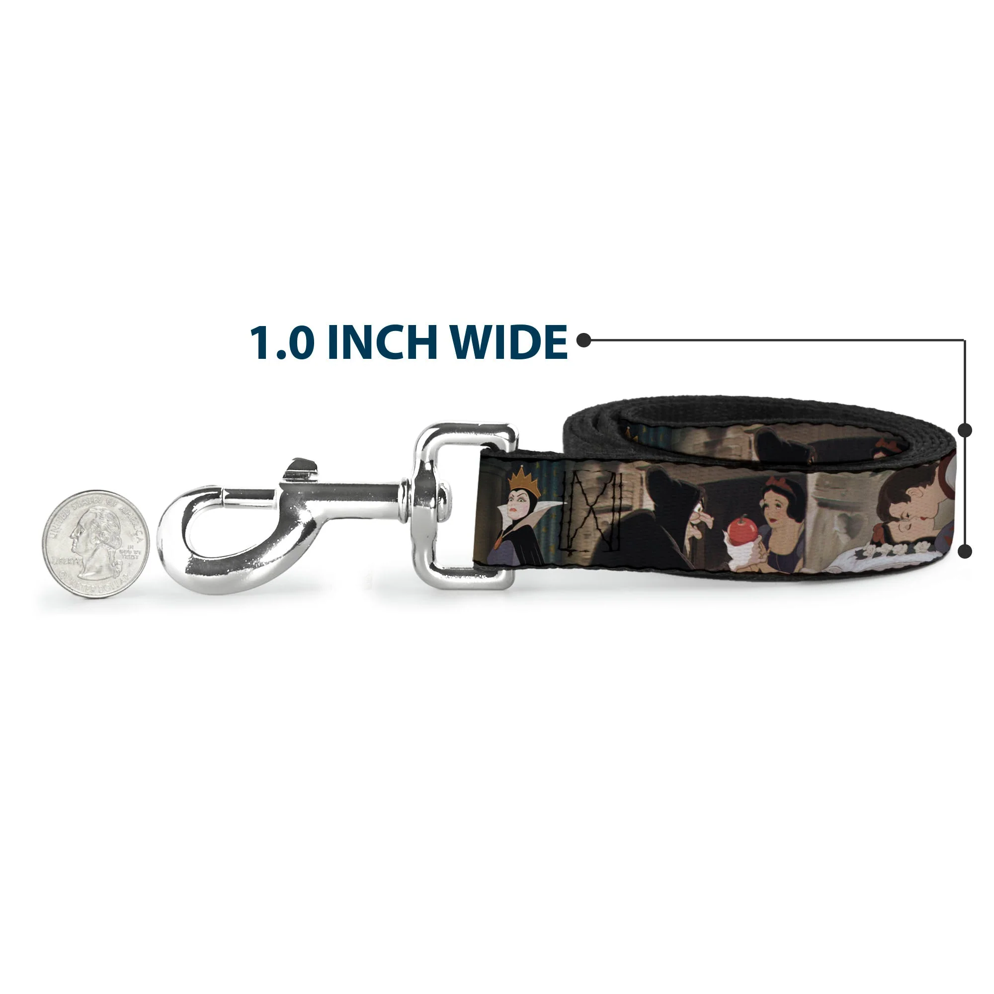 Dog Leash - Sleeping Beauty Woods Scenes - Image 5