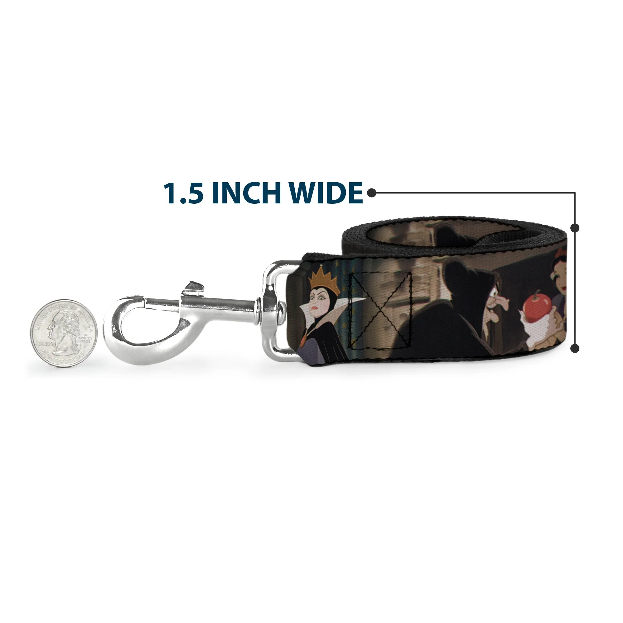 Dog Leash - Sleeping Beauty Woods Scenes - Image 6