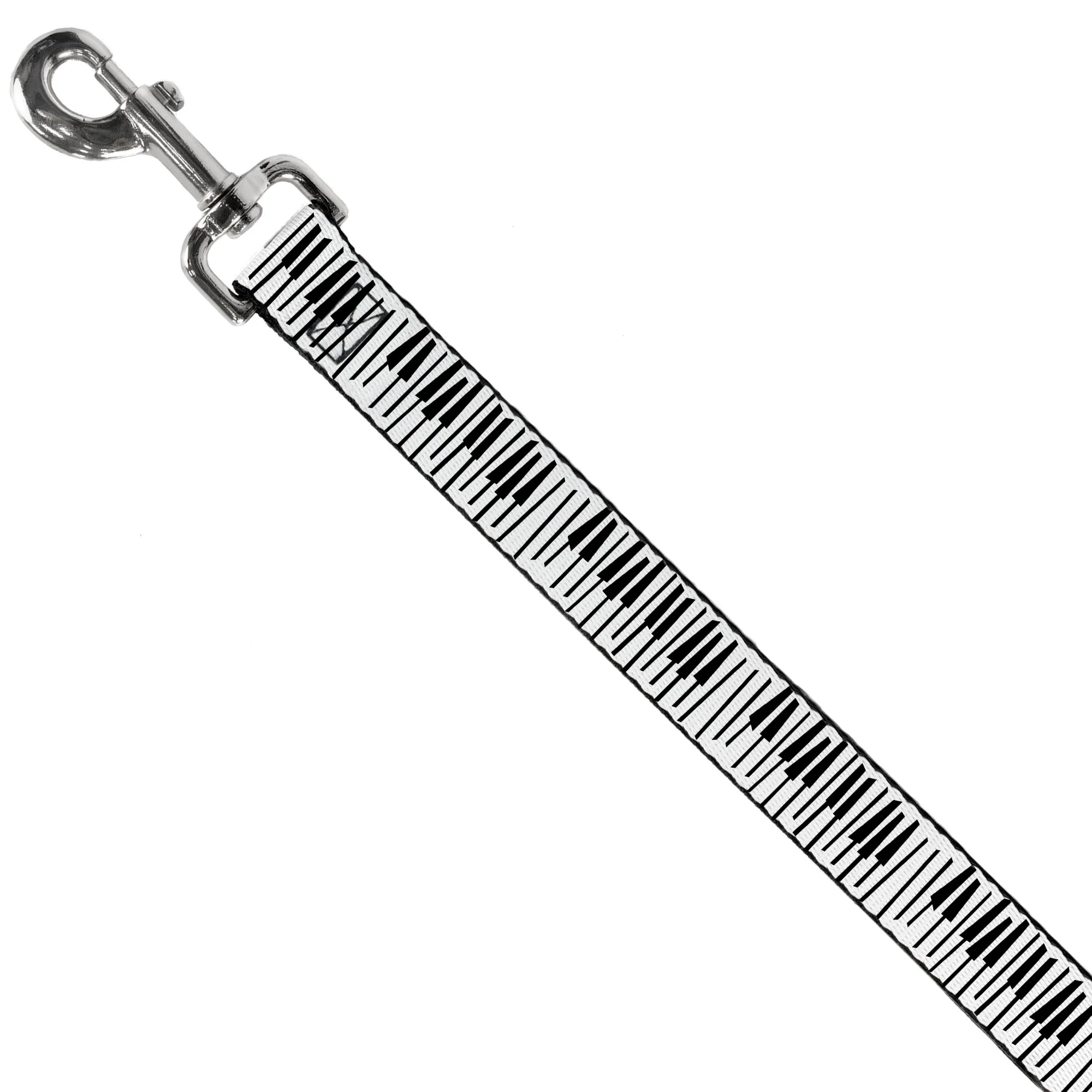 Dog Leash - Soul Piano Keys White/Black - Image 2