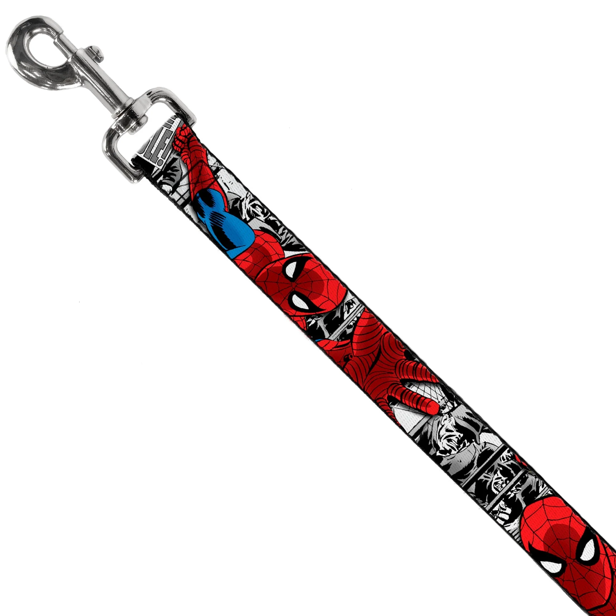 Dog Leash - Spider-Man Action ESCAPE IMPOSSIBLE Gray - Image 2
