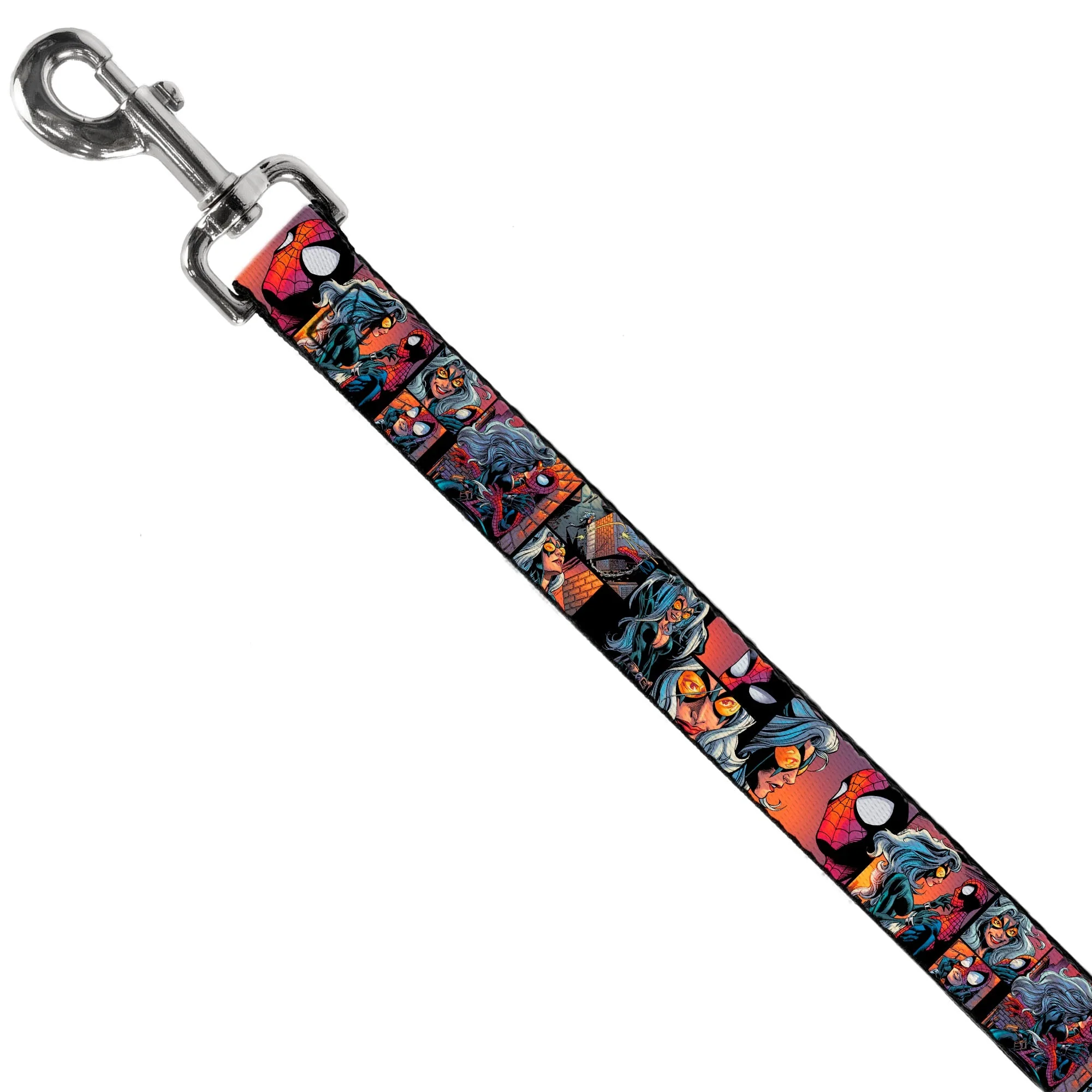 Dog Leash - Spider-Man & Black Cat Scene Blocks - Image 2