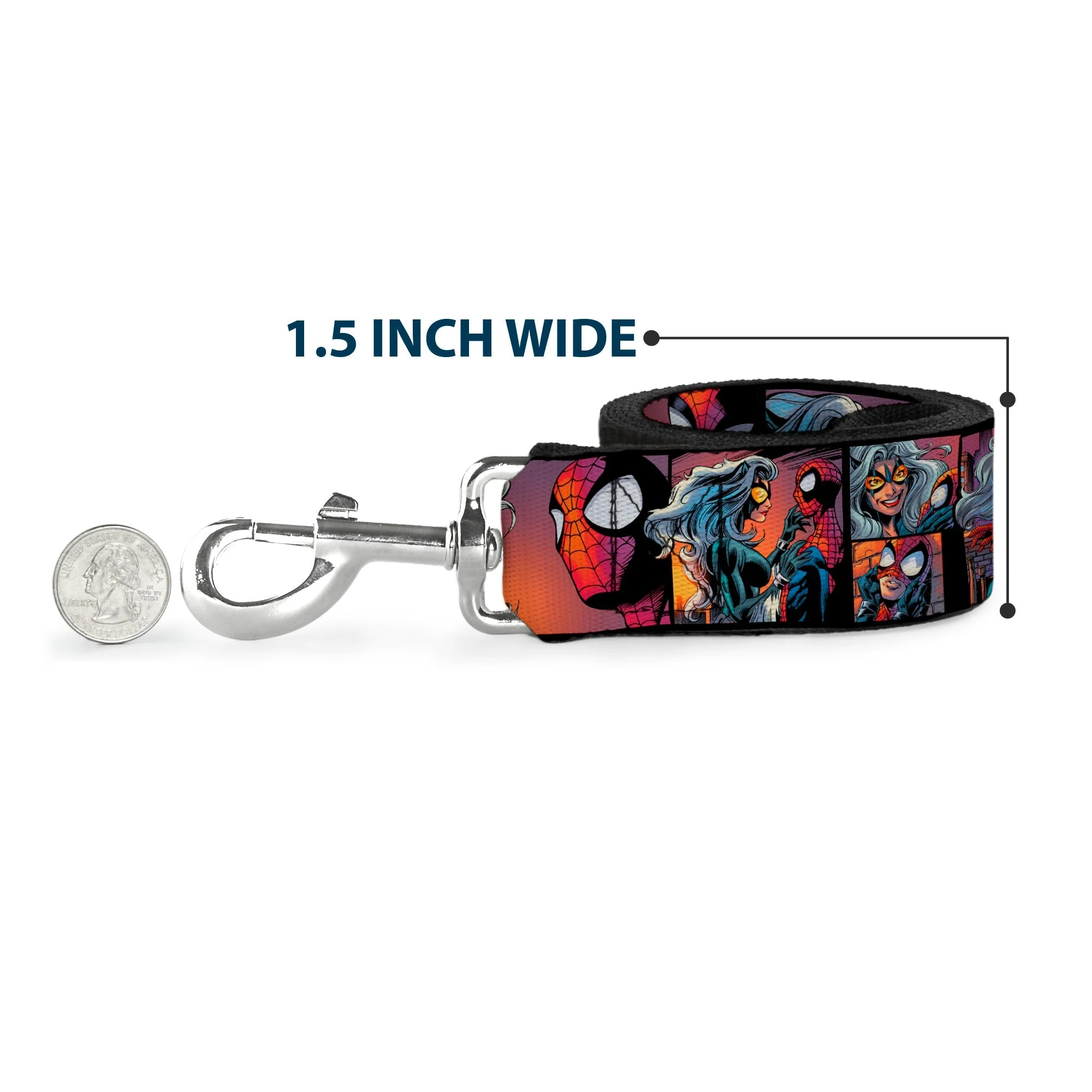 Dog Leash - Spider-Man & Black Cat Scene Blocks - Image 6
