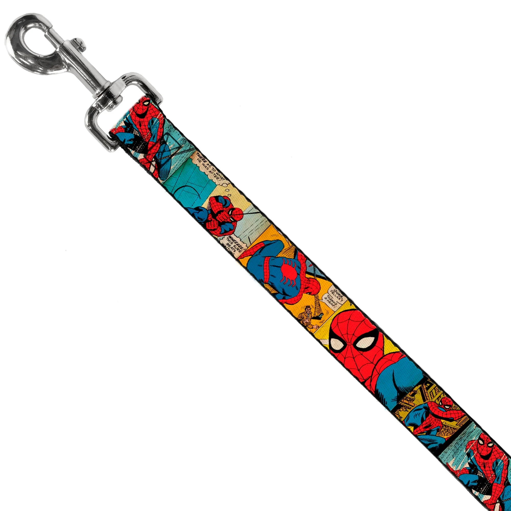 Dog Leash - Spider-Man Comic Strip - Image 2