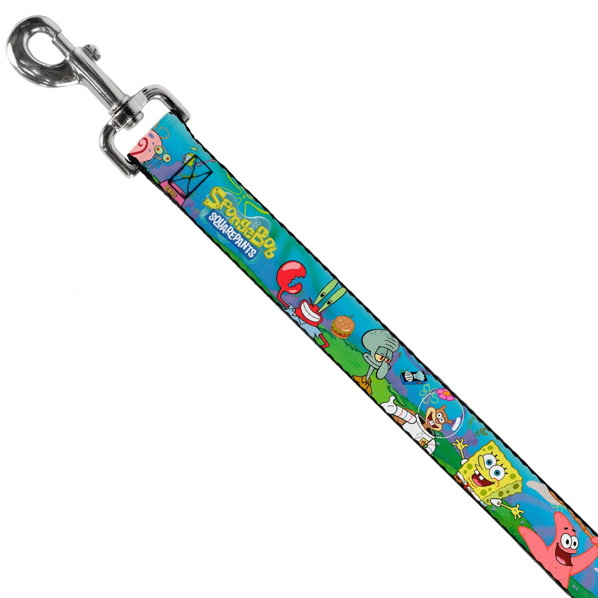 Dog Leash - SpongeBob and Friends/Logo - Image 2