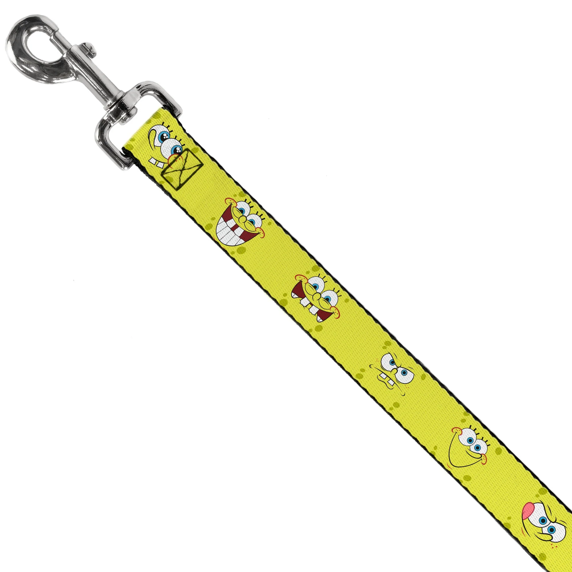 Dog Leash - SpongeBob Expressions Yellow - Image 2