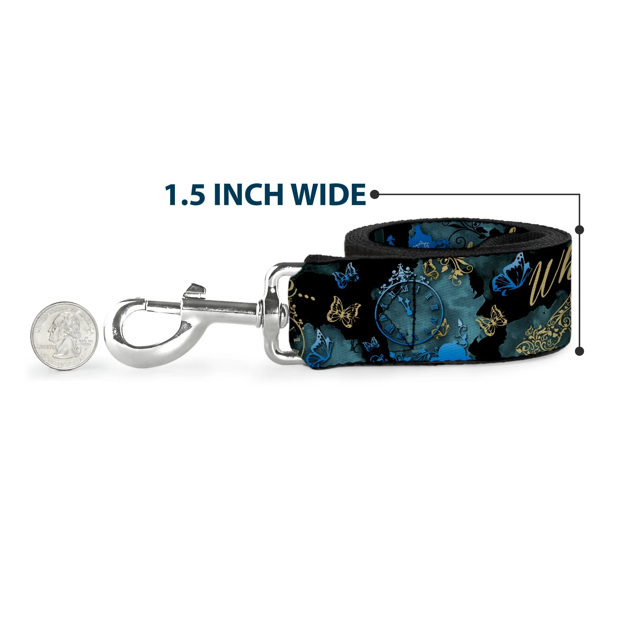 Dog Leash - Stacked Wilderness Explorers Badges - Image 6