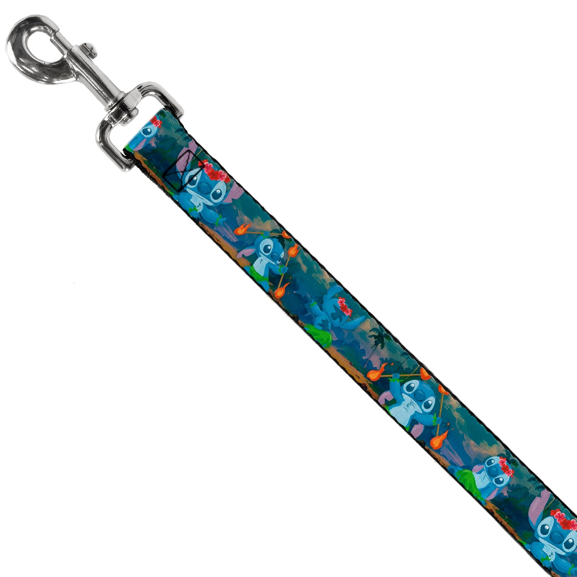 Dog Leash - Stitch Hula Dance 5-Poses - Image 2