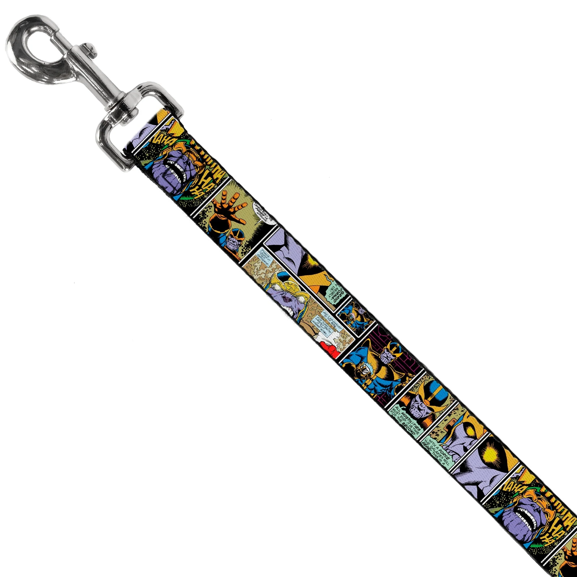 Dog Leash - Thanos Comic Scene Blocks - Image 2