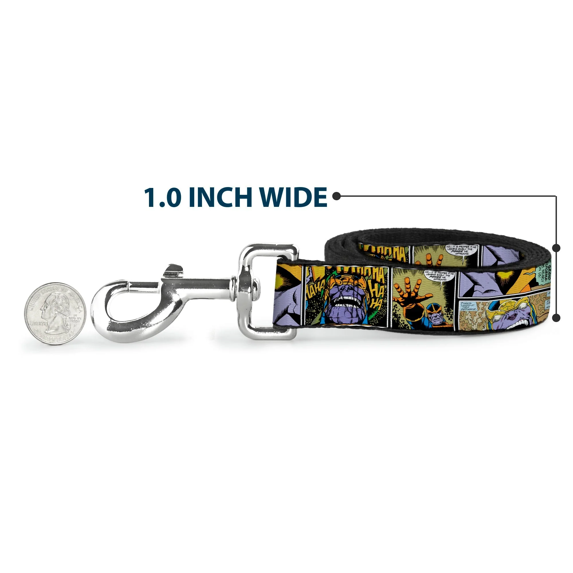 Dog Leash - Thanos Comic Scene Blocks - Image 5