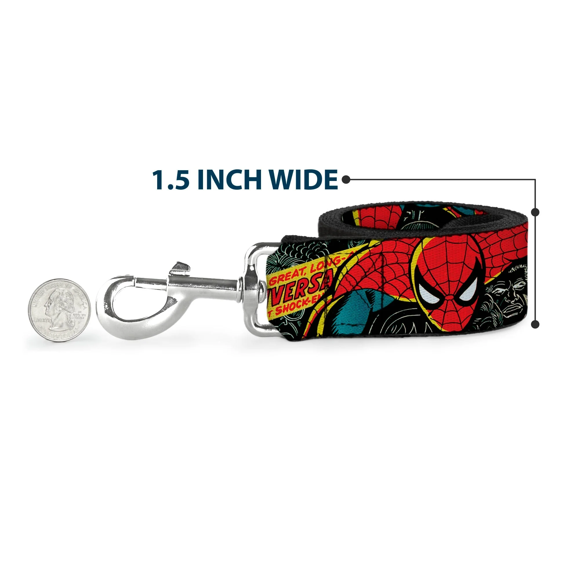 Dog Leash - THE AMAZING SPIDER-MAN 100th ANNIVERSARY Cover - Image 6