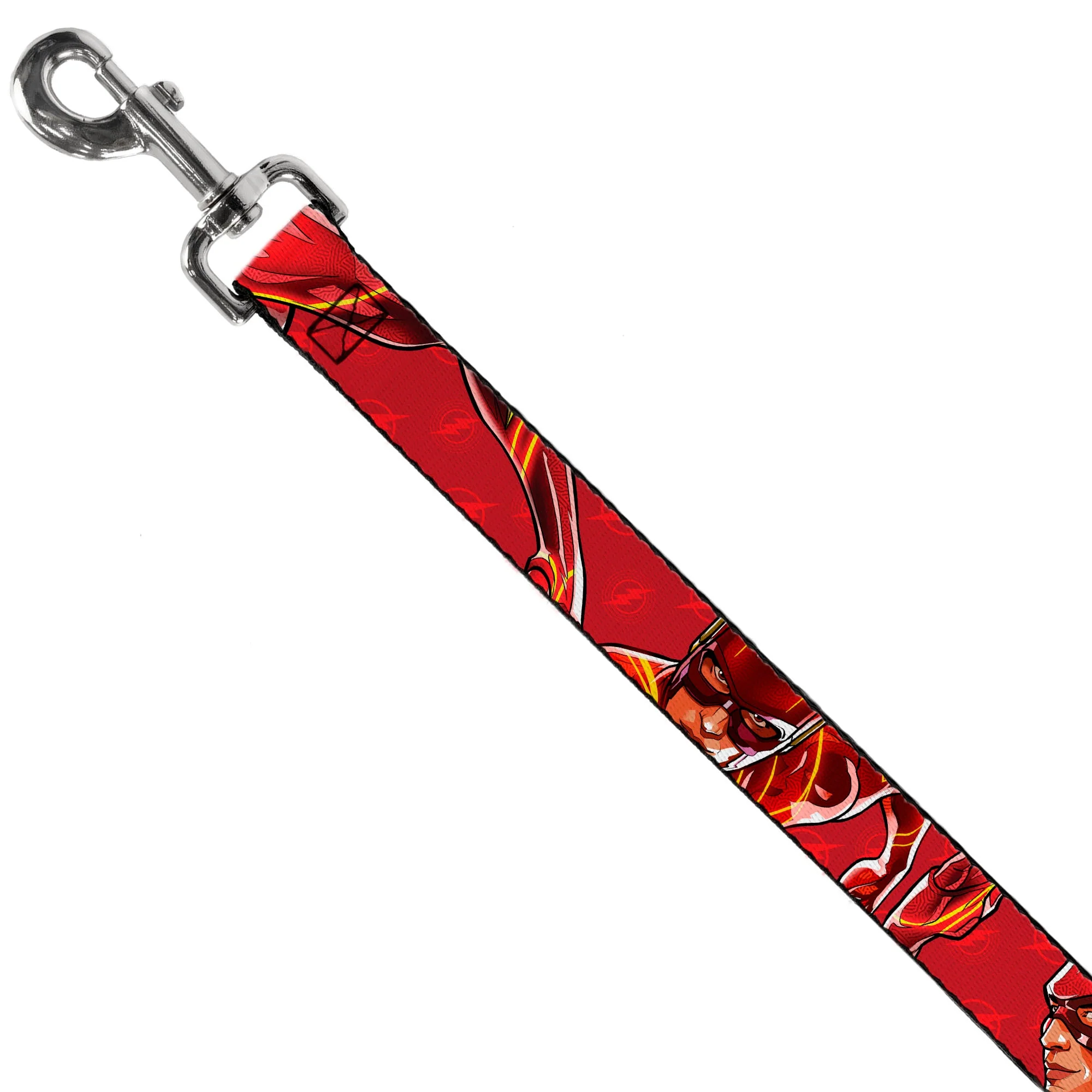 Dog Leash - The Flash 2023 2-Poses Close-Up Reds - Image 2