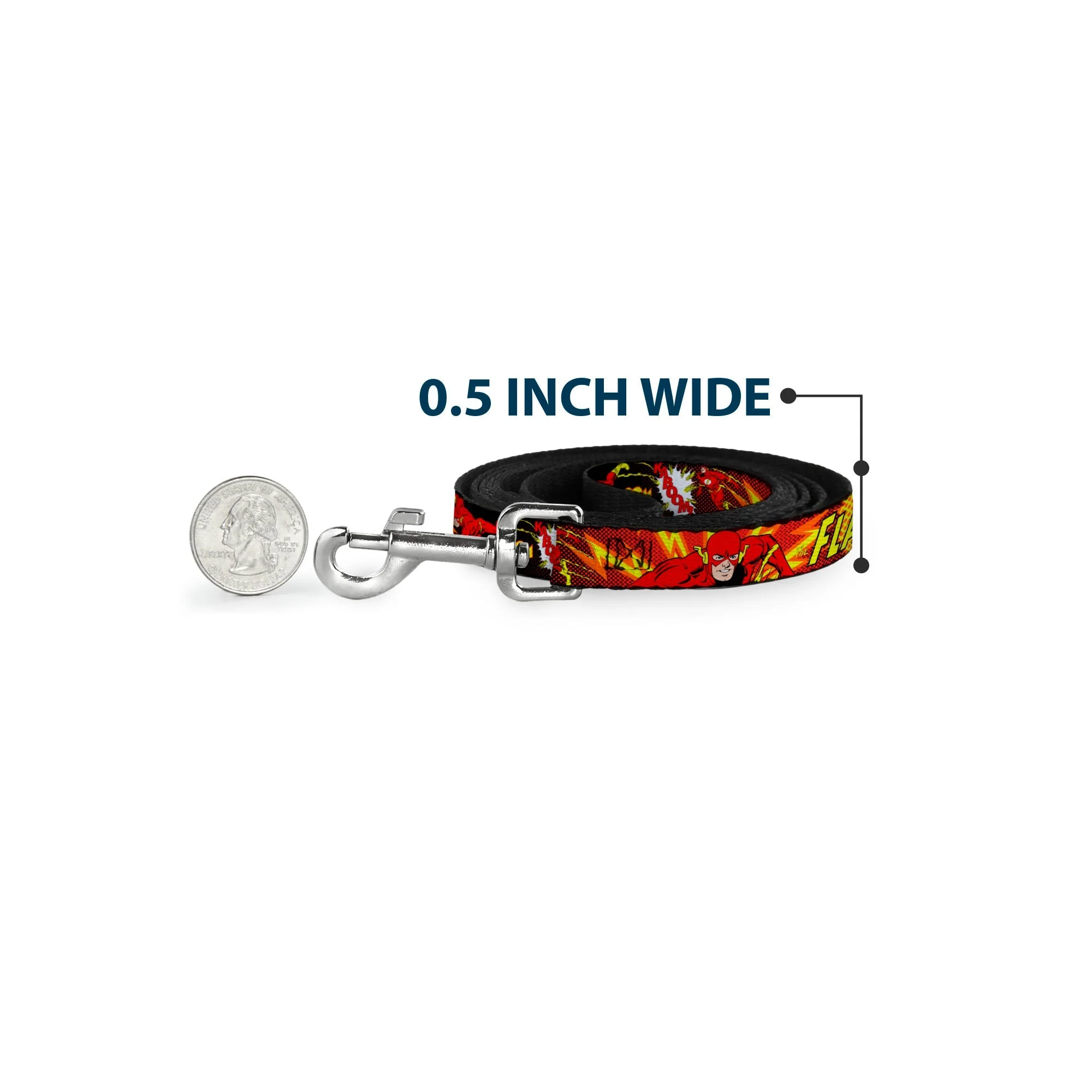 Dog Leash - The Flash BOOM-KABOOM! - Image 4