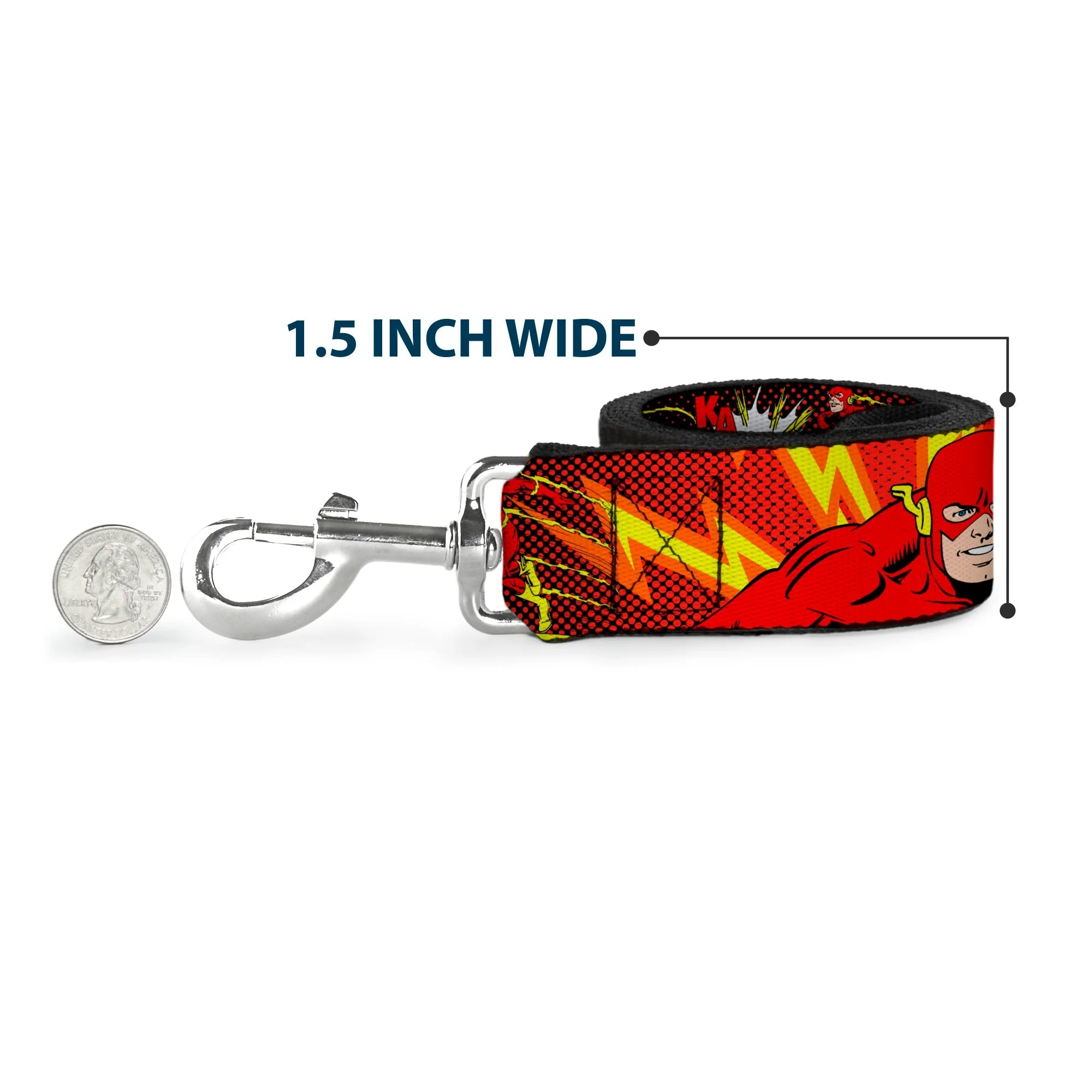Dog Leash - The Flash BOOM-KABOOM! - Image 6