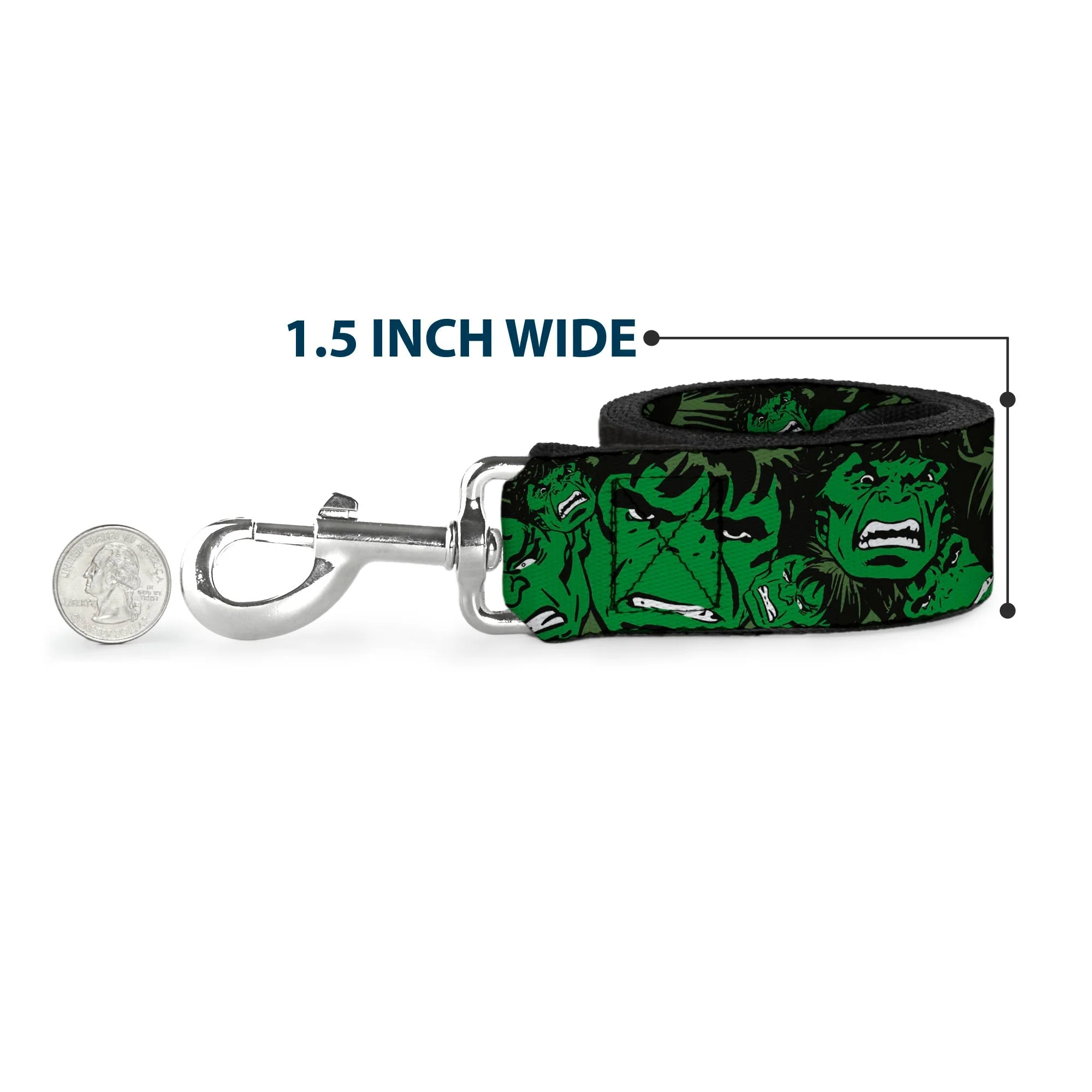 Dog Leash - The Hulk Stacked - Image 6