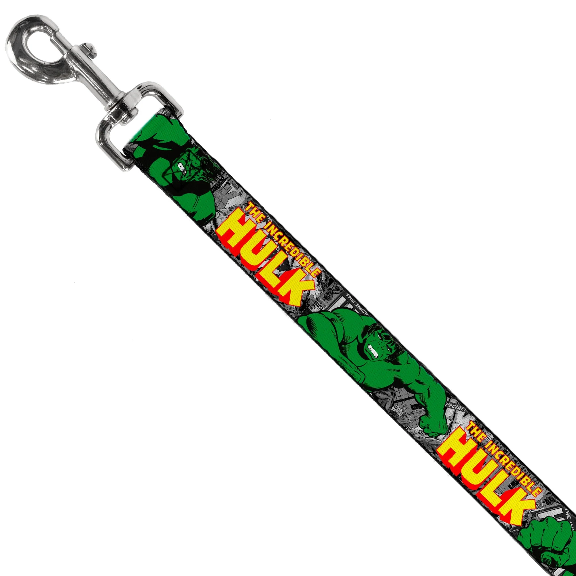 Dog Leash - THE INCREDIBLE HULK Action Poses/Stacked Comics - Image 2