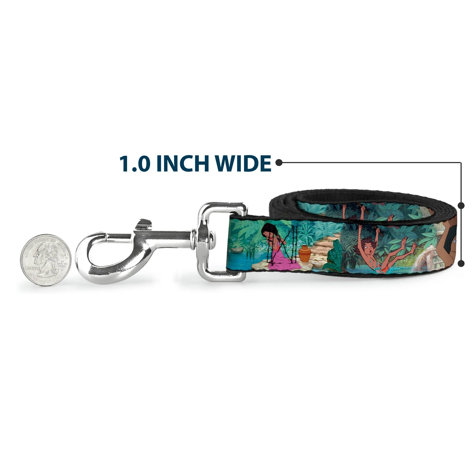 Dog Leash - The Jungle Book Scenes - Image 5