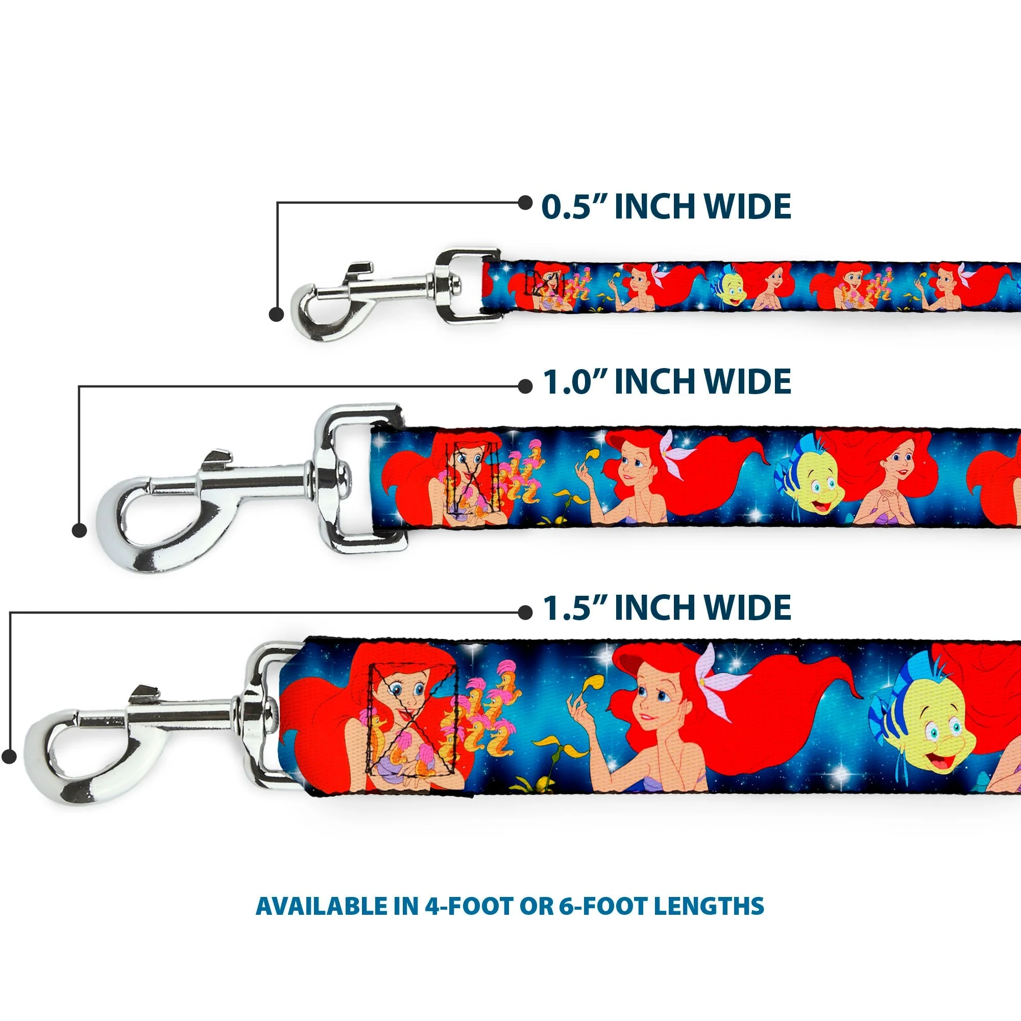 Dog Leash - The Little Mermaid Under the Sea Scenes - Image 3