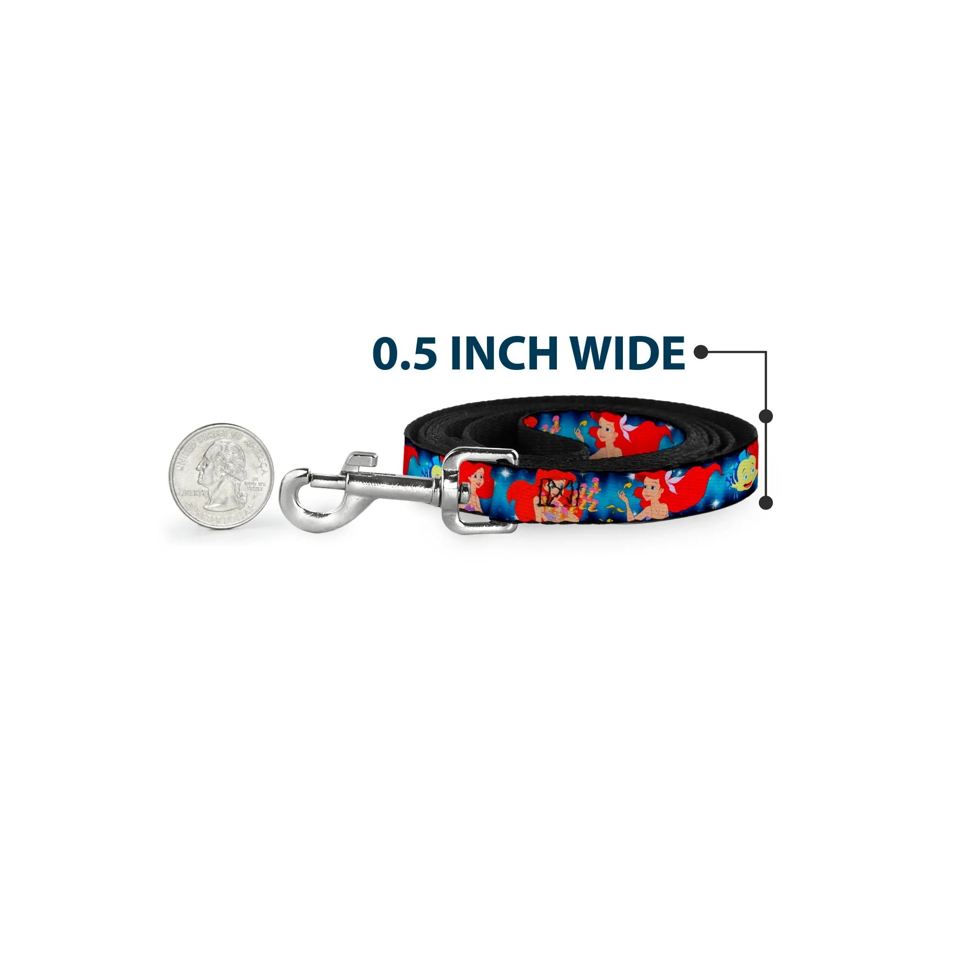 Dog Leash - The Little Mermaid Under the Sea Scenes - Image 4